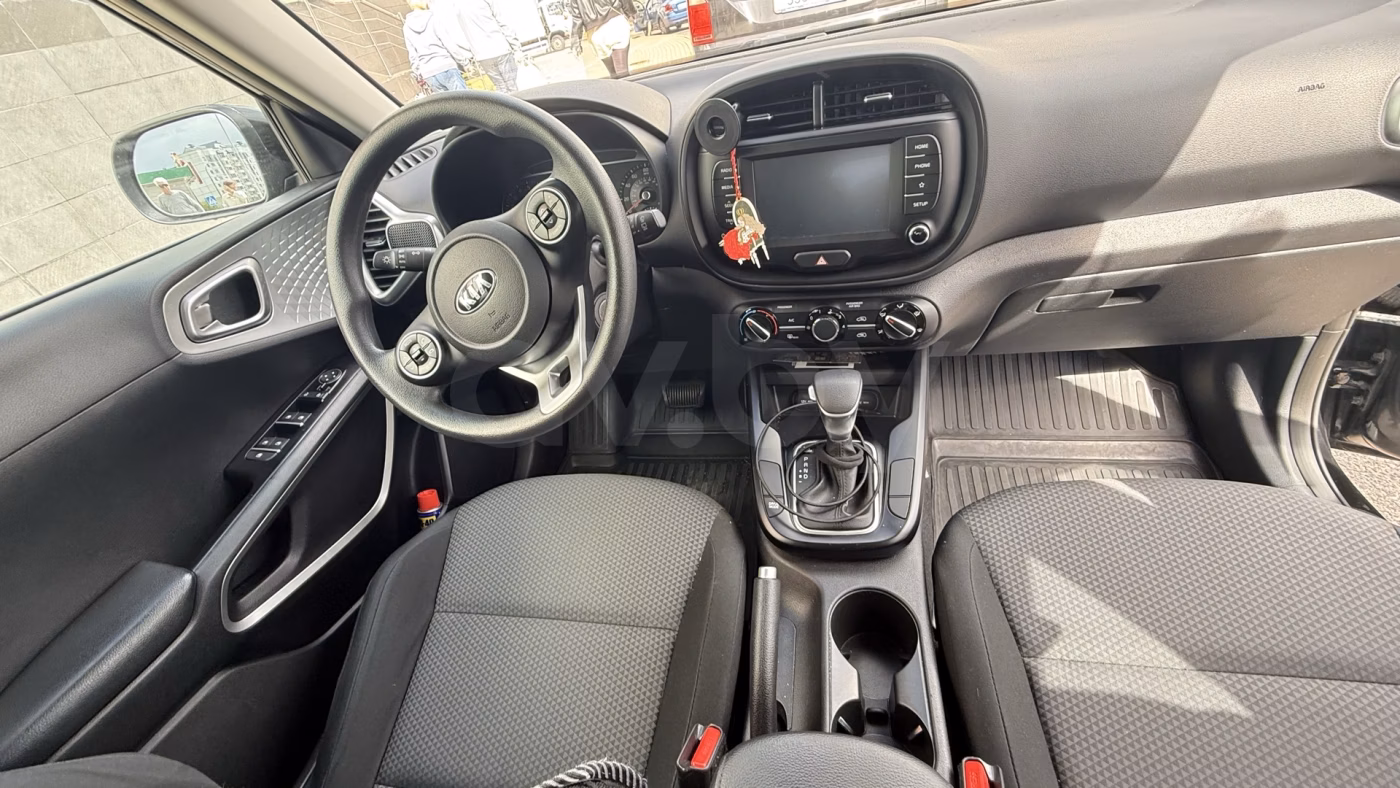 Kia Soul фото 5