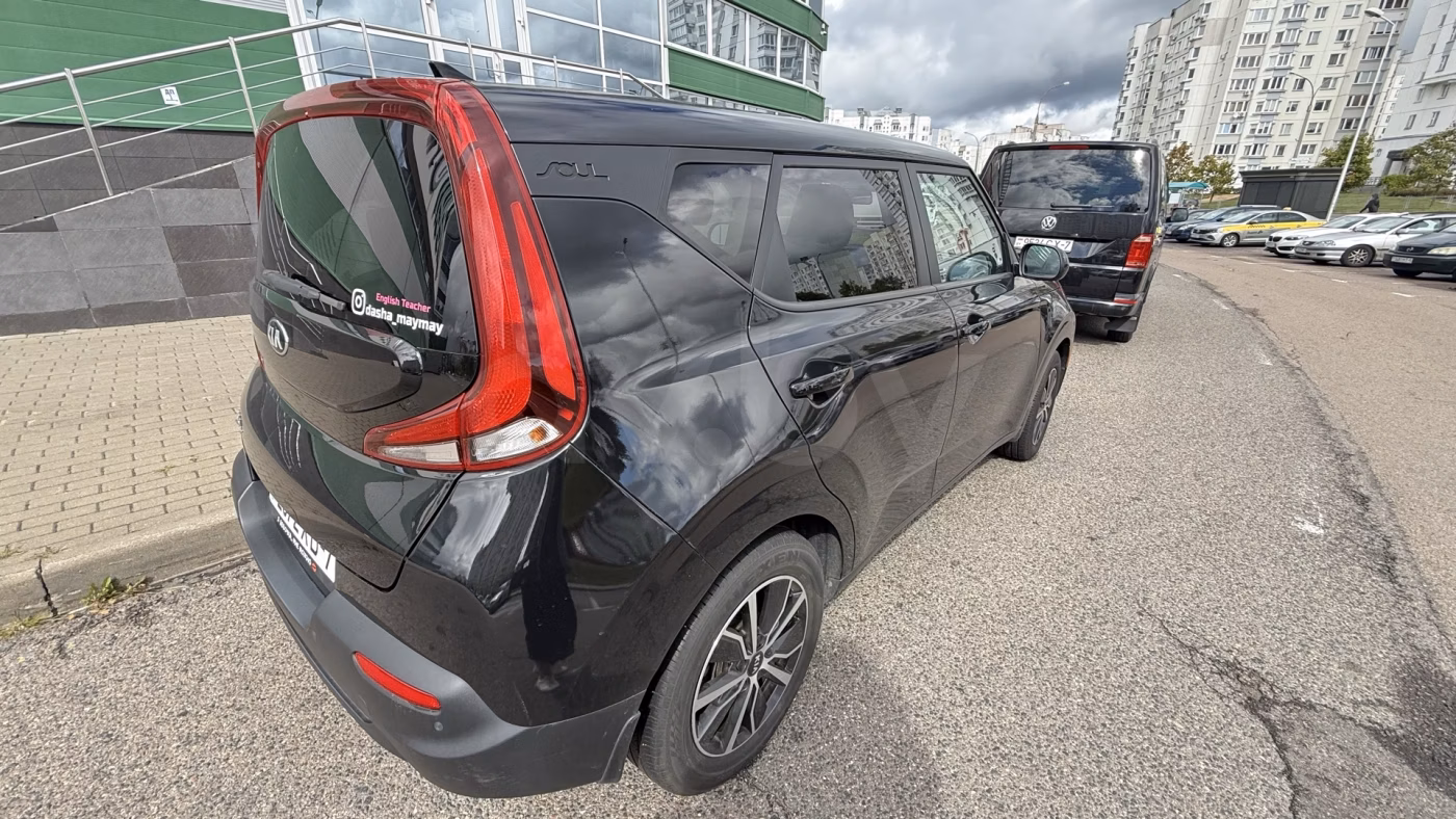 Kia Soul фото 7