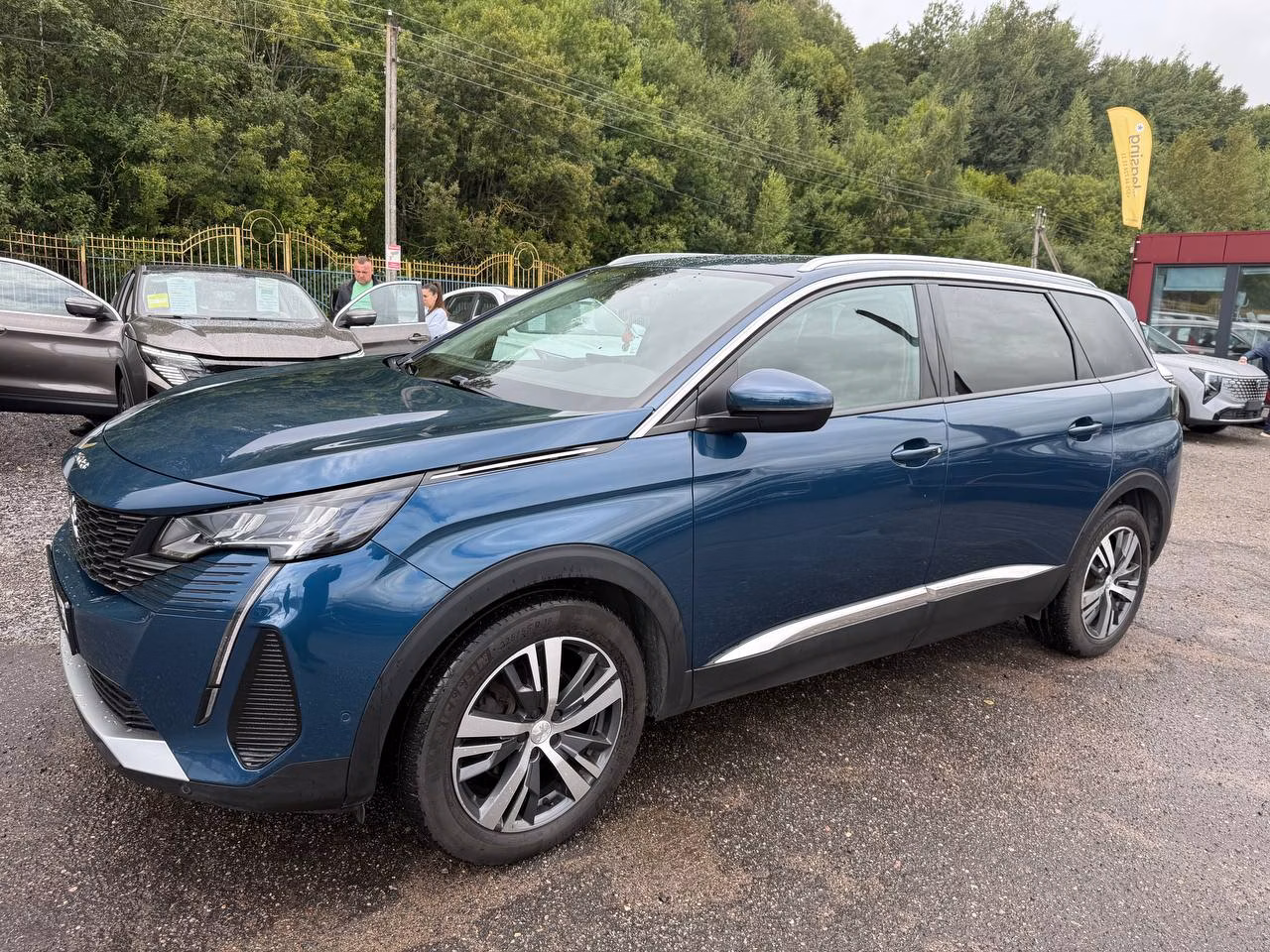Peugeot 5008