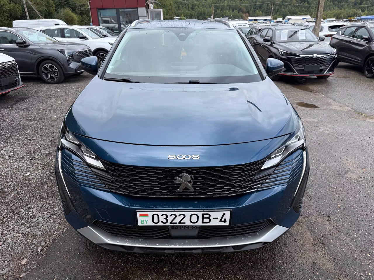 Peugeot 5008 фото 2