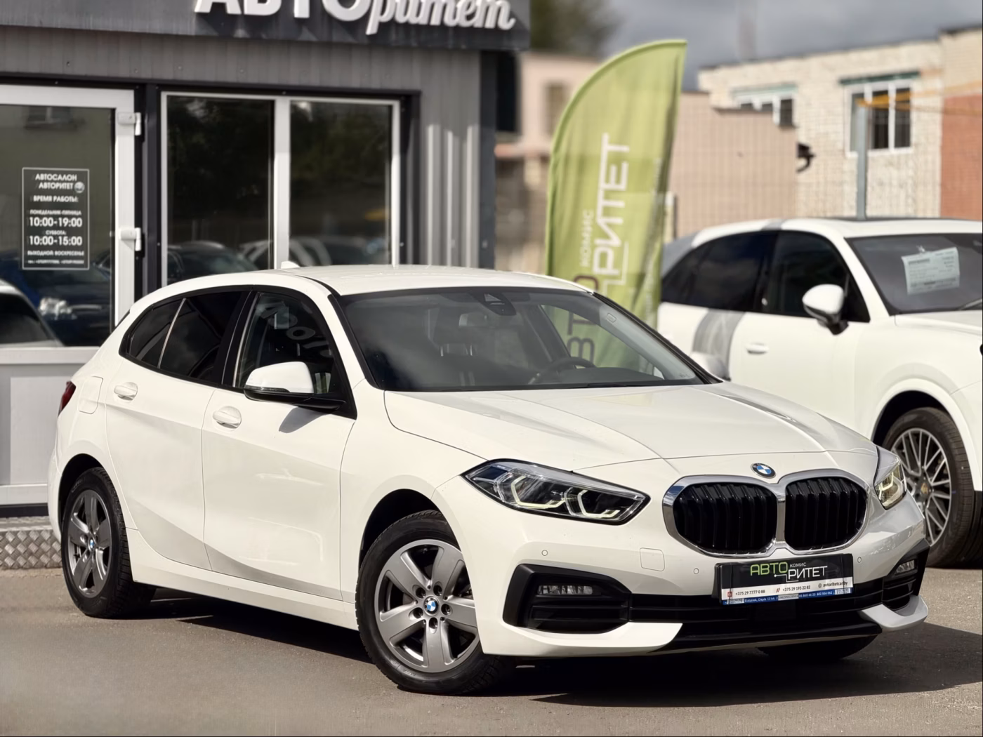 BMW 1 серия фото 5