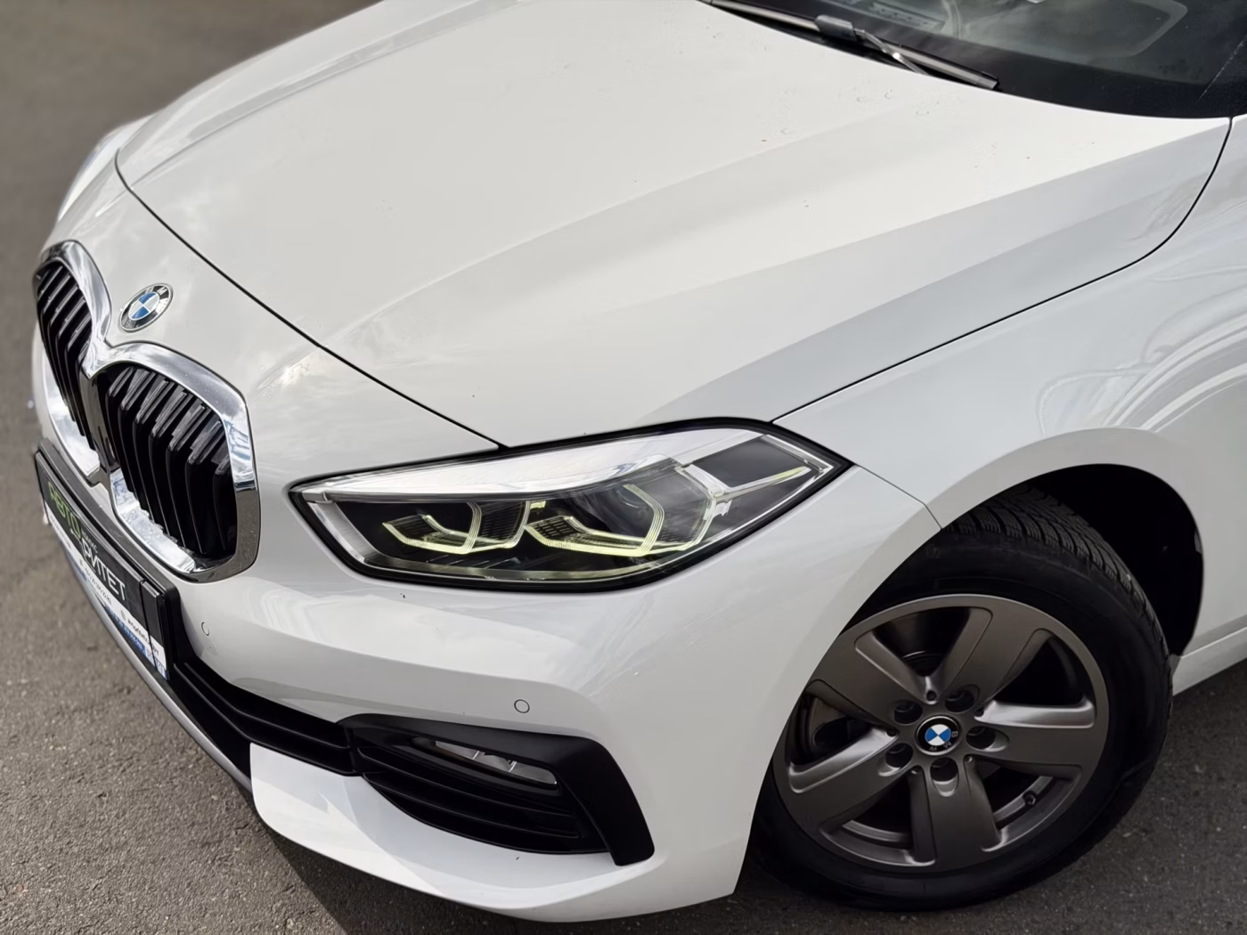 BMW 1 серия фото 3