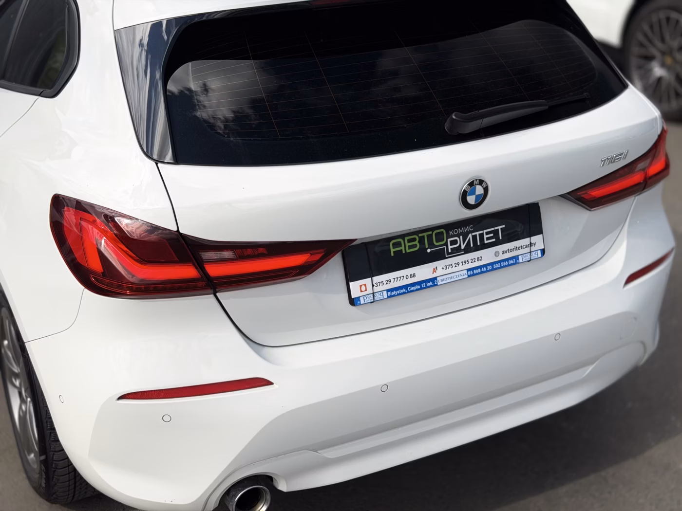 BMW 1 серия фото 11