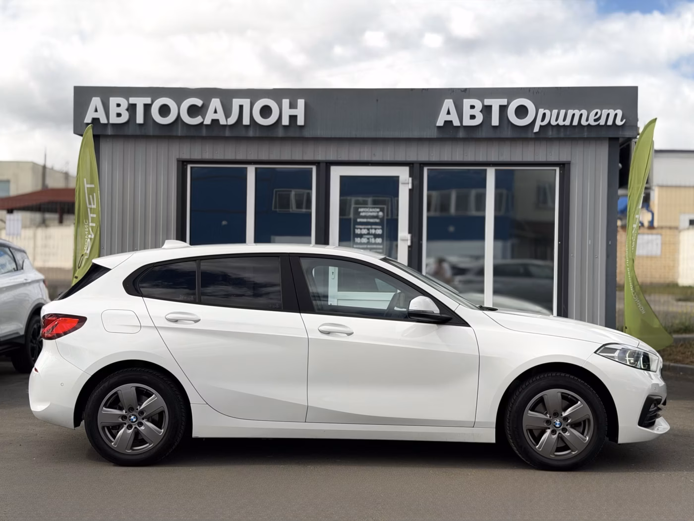 BMW 1 серия фото 6