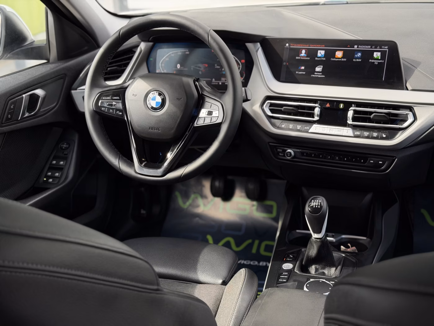 BMW 1 серия фото 28