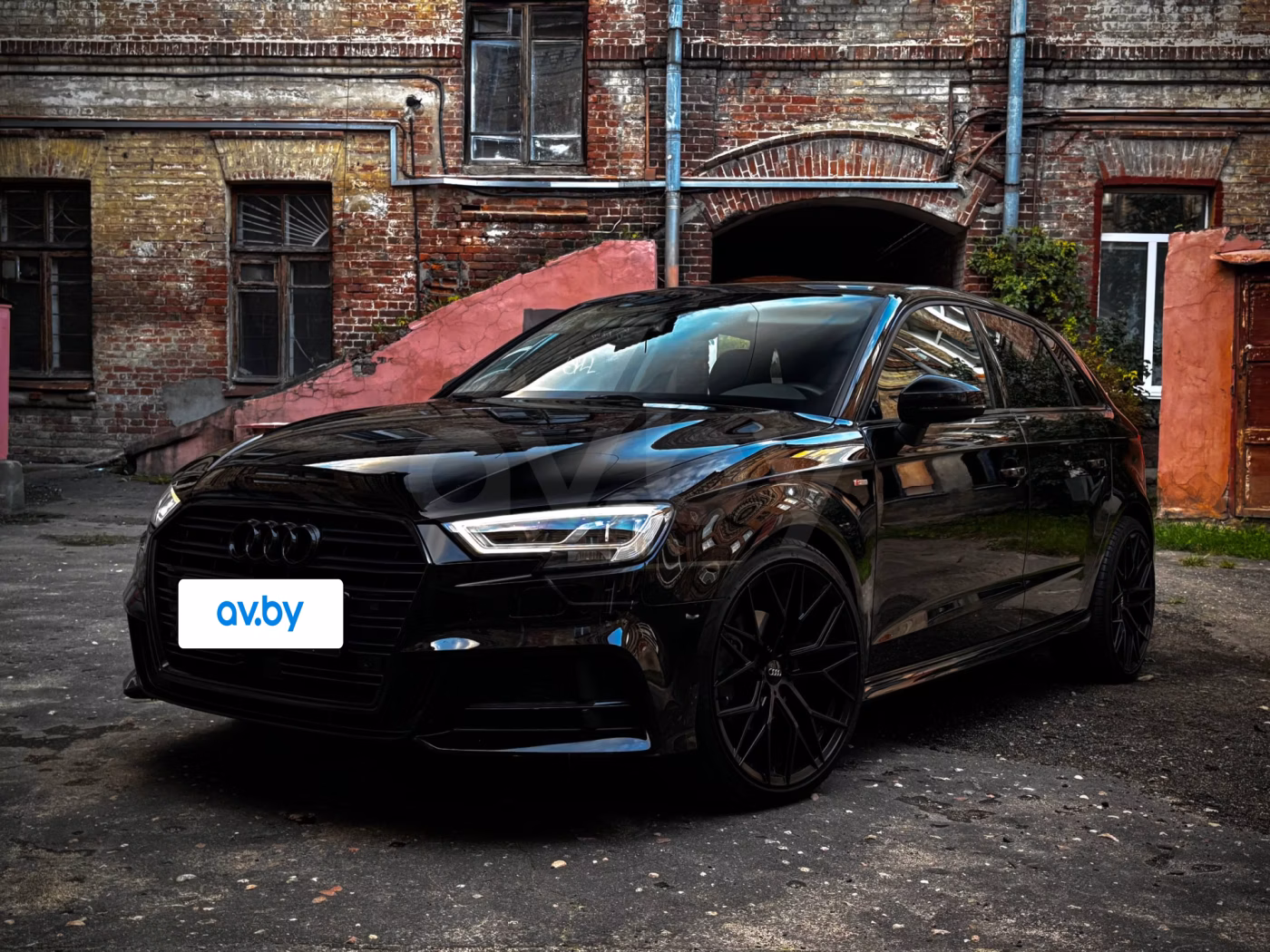 Audi A3 фото 3