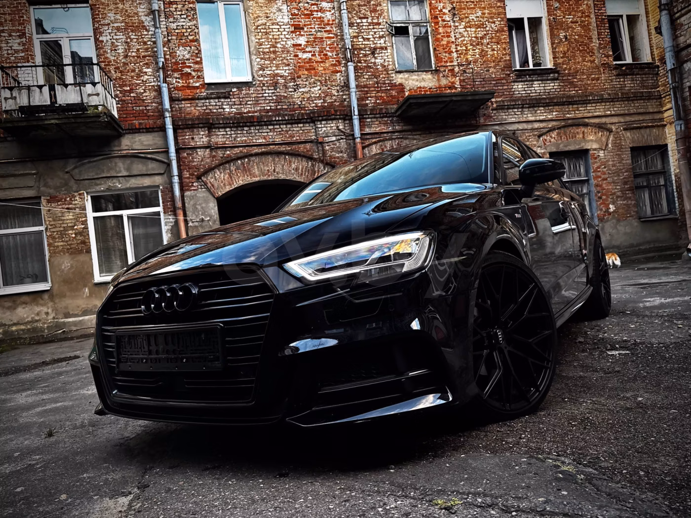 Audi A3 фото 13