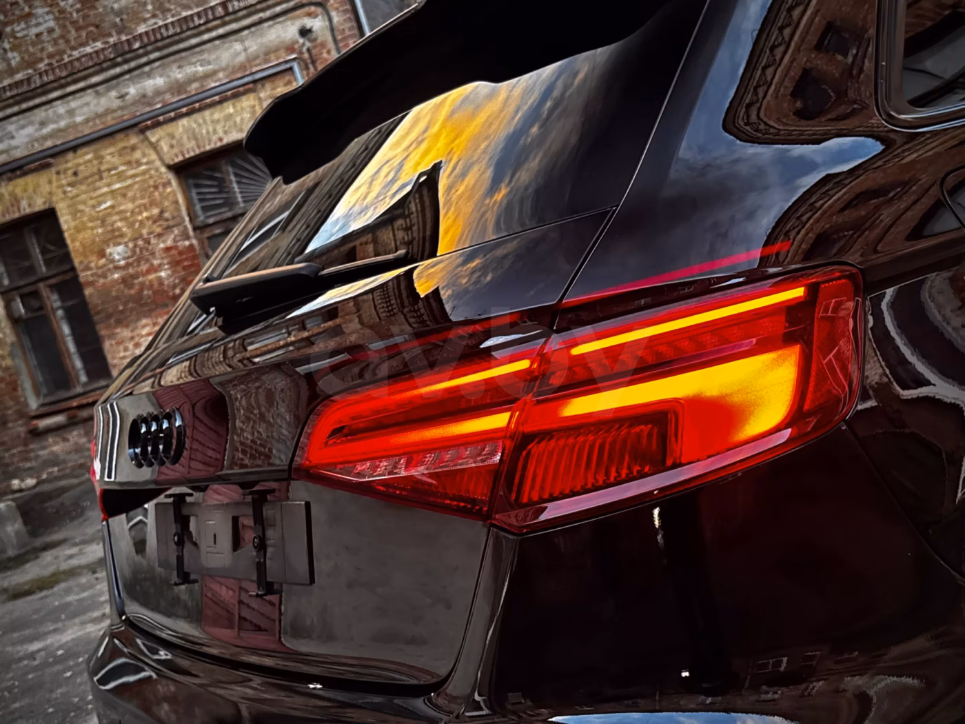 Audi A3 фото 9