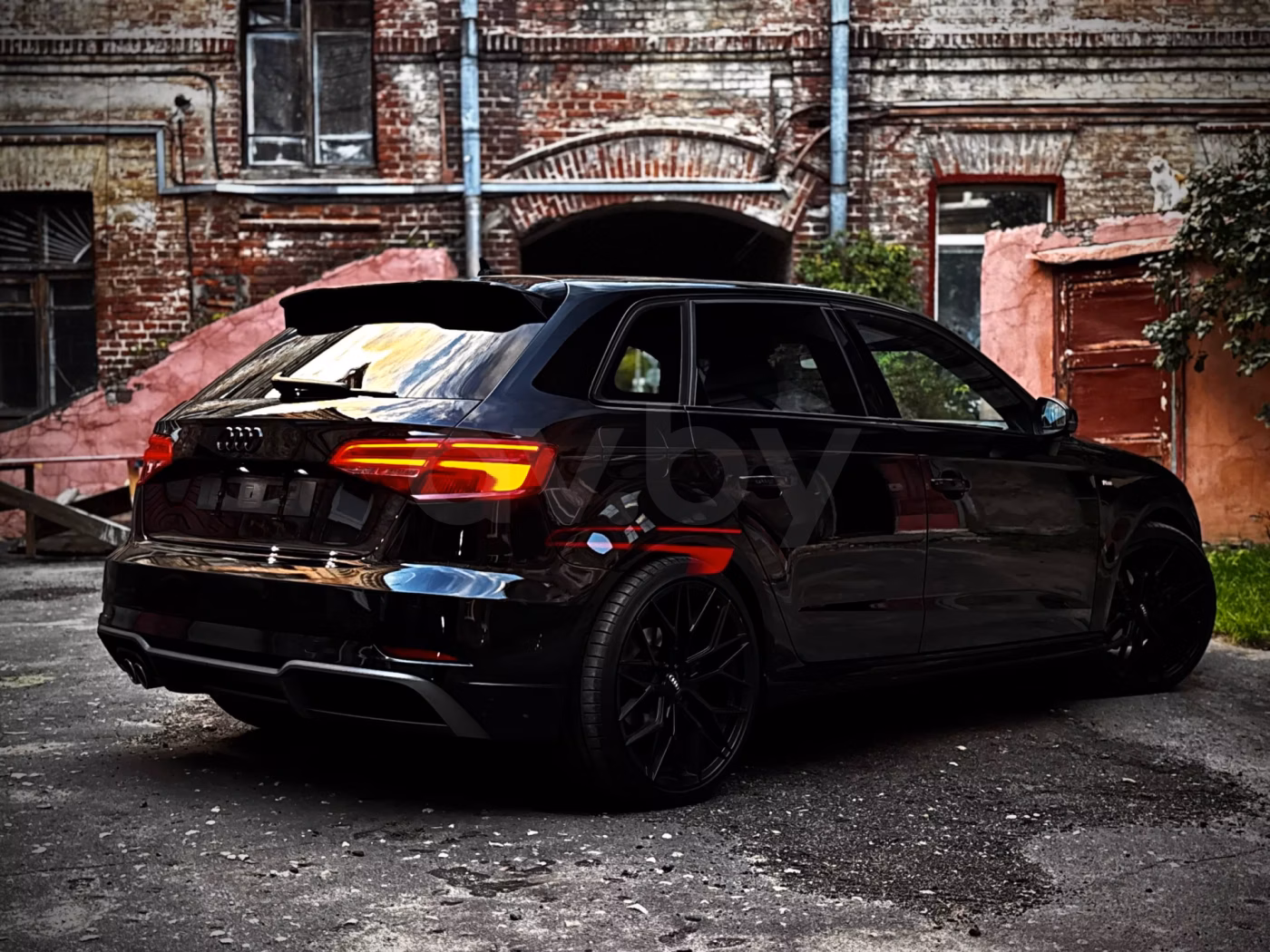 Audi A3 фото 4