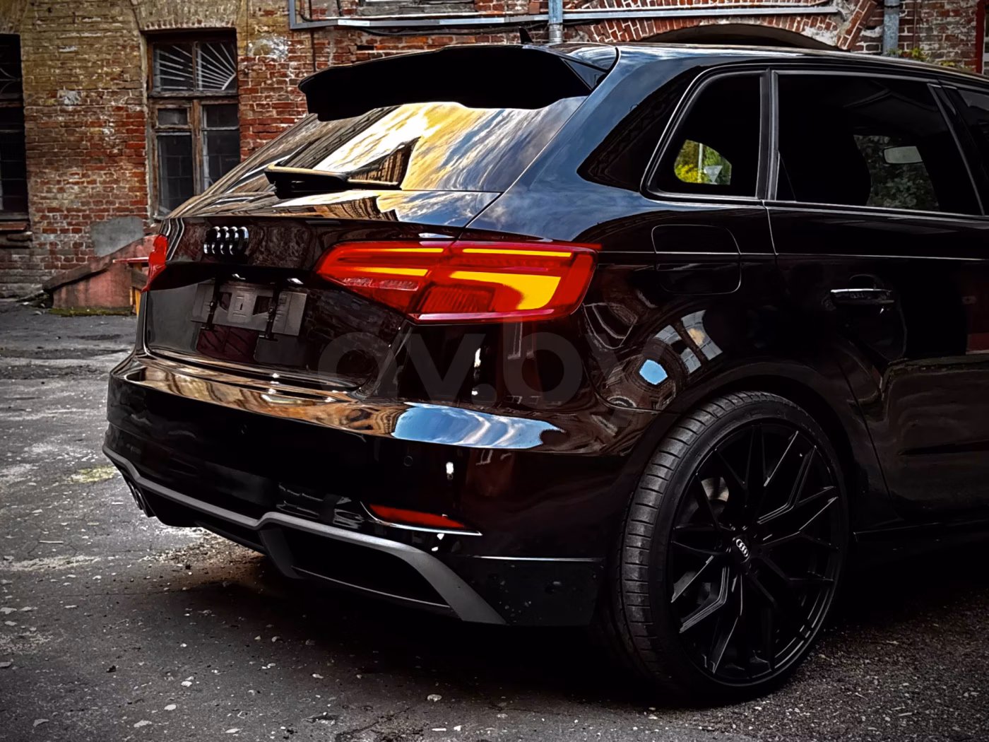 Audi A3 фото 7