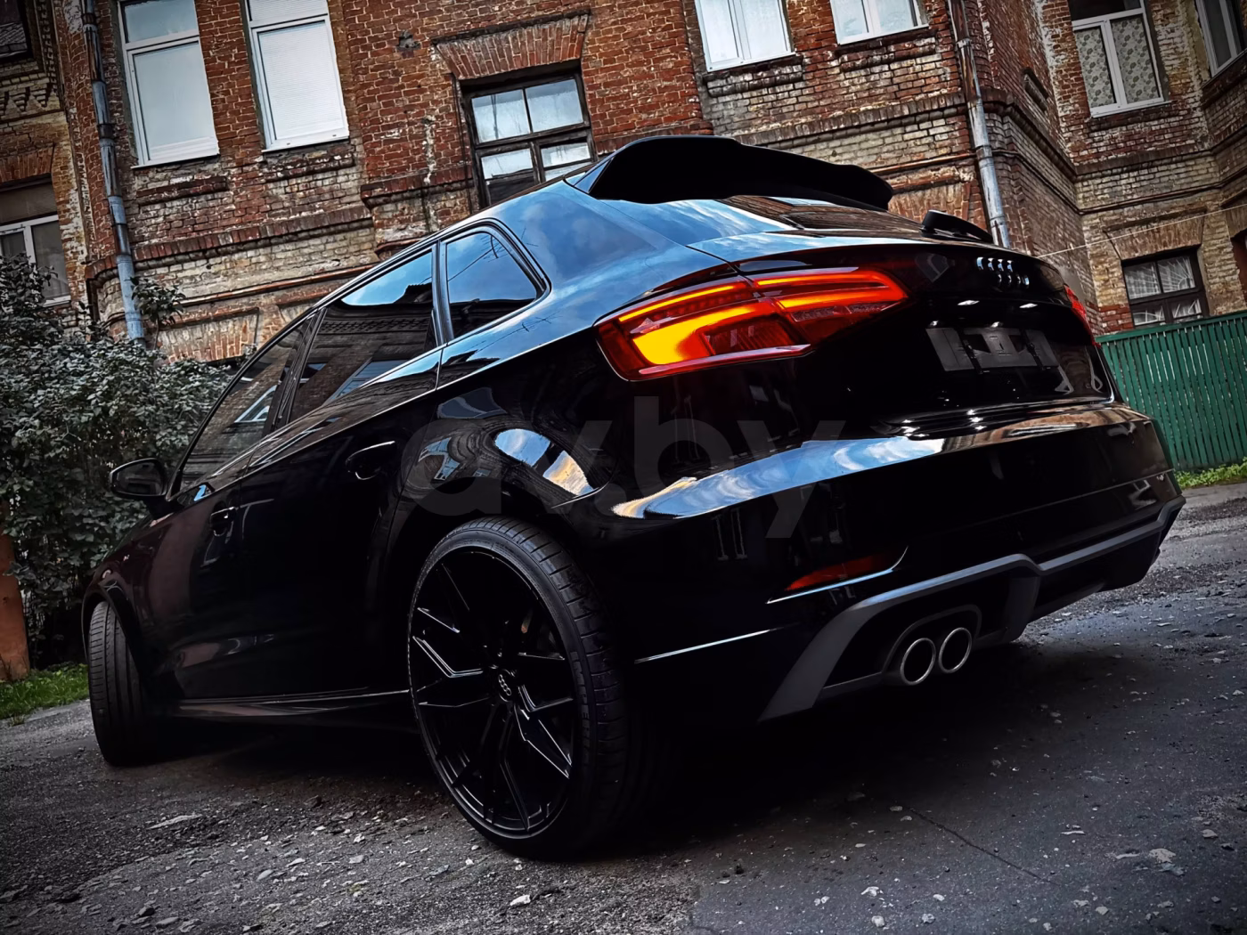 Audi A3 фото 5