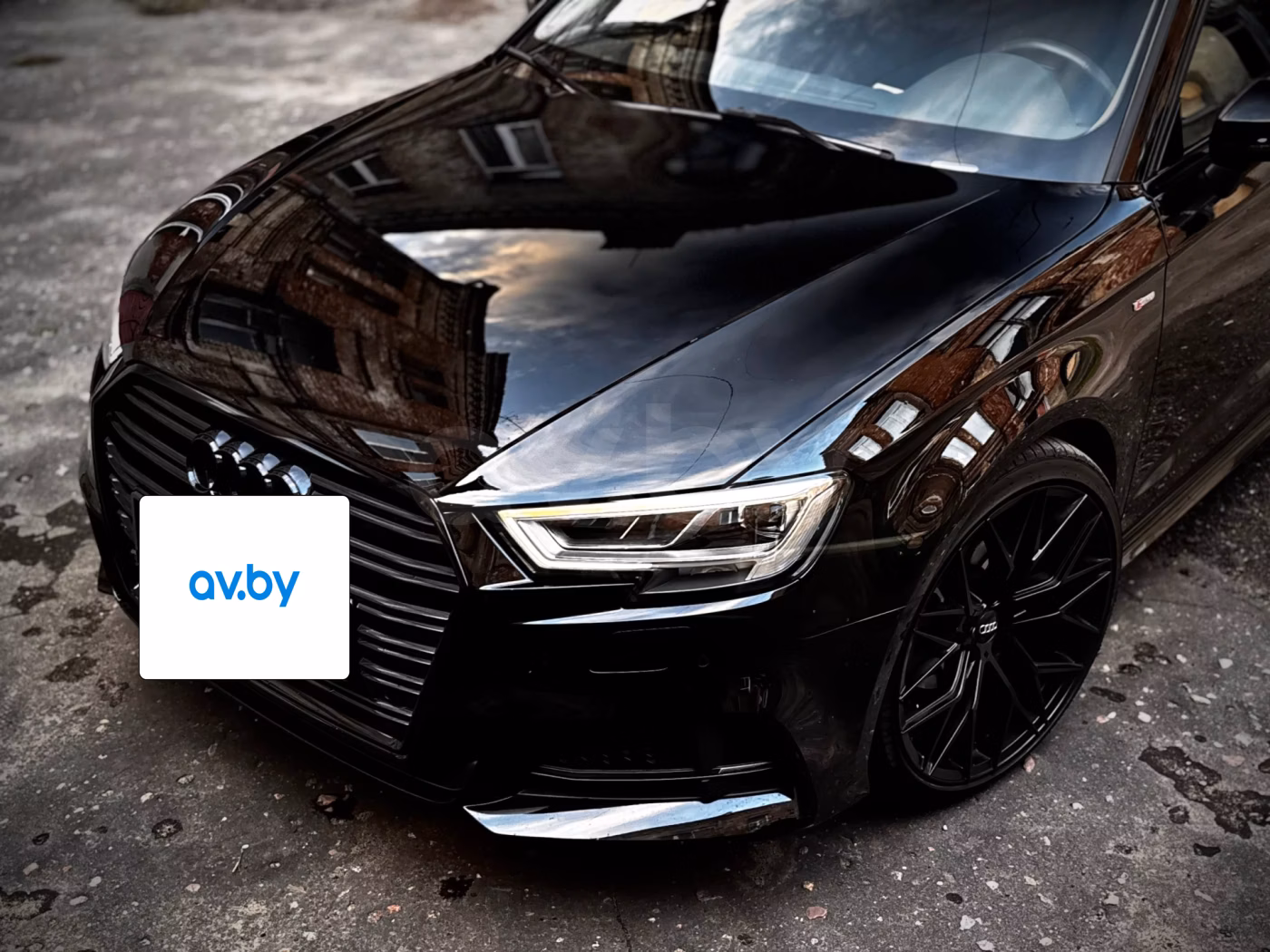 Audi A3