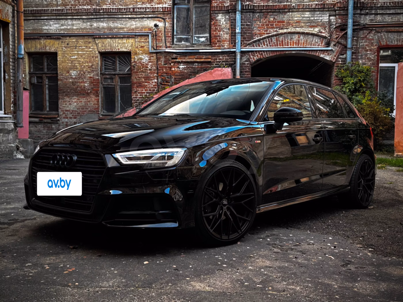 Audi A3 фото 2