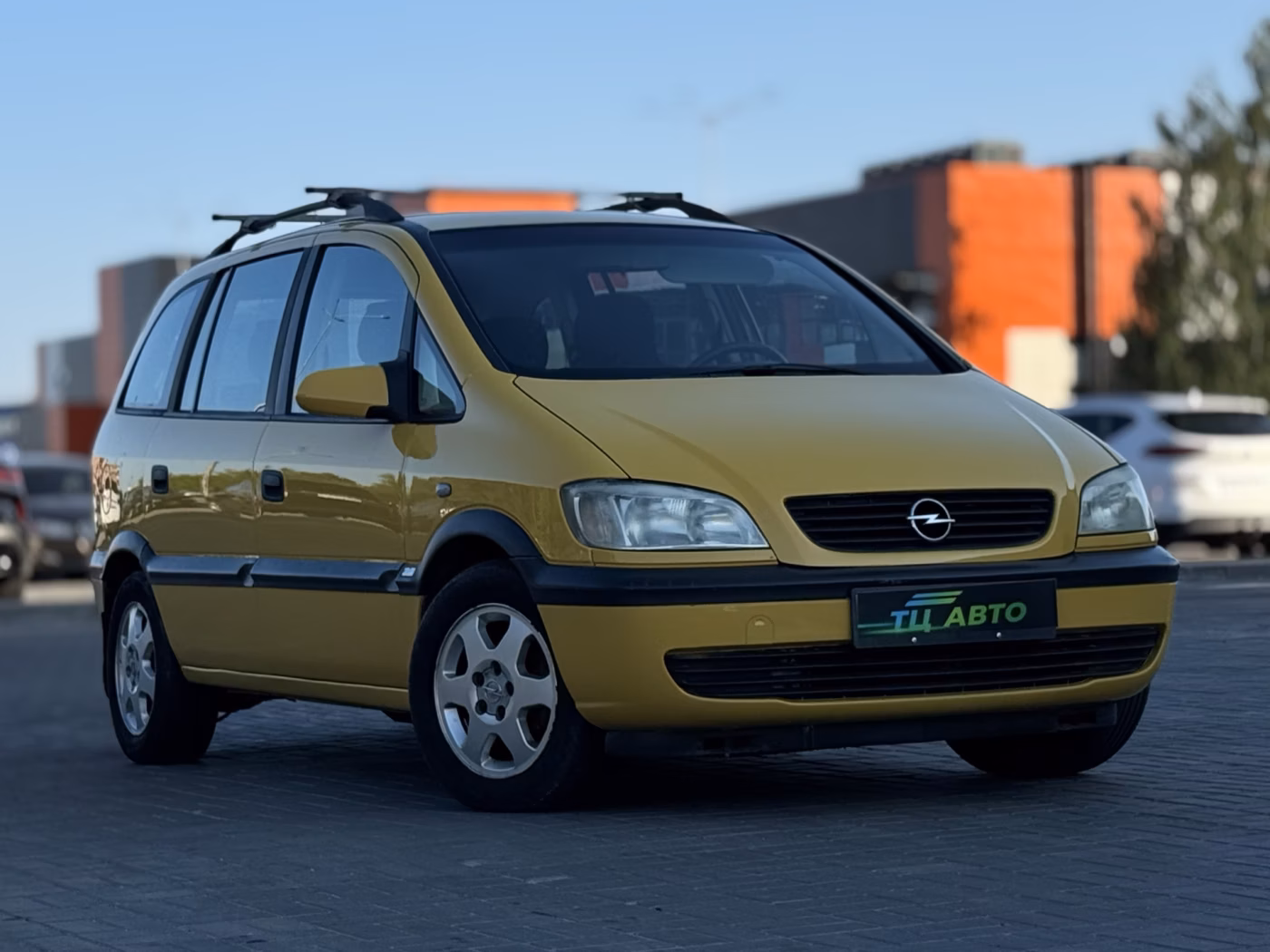 Opel Zafira