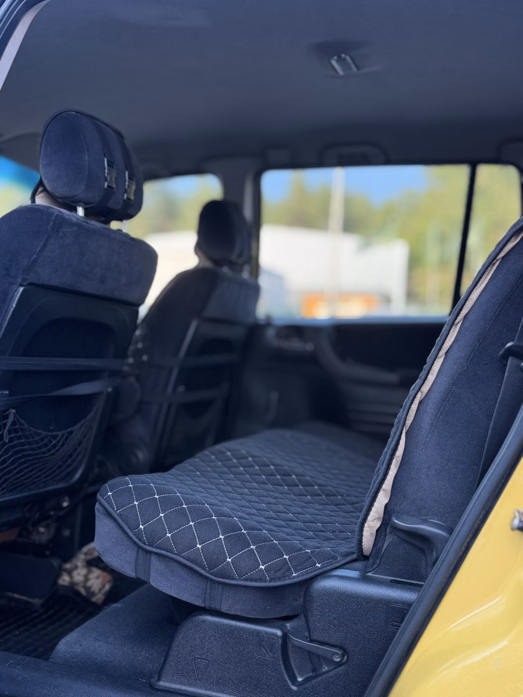 Opel Zafira фото 13