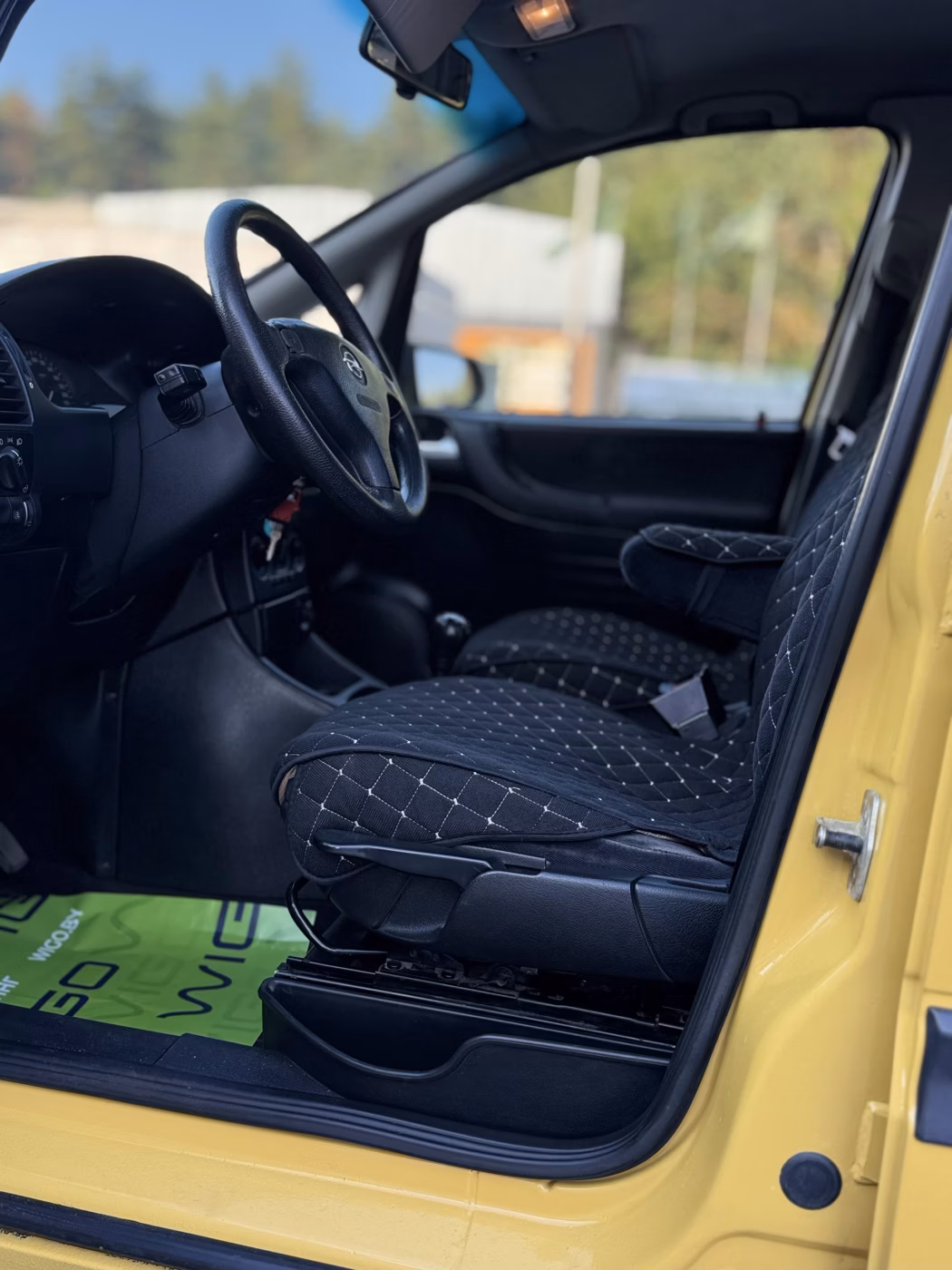 Opel Zafira фото 16