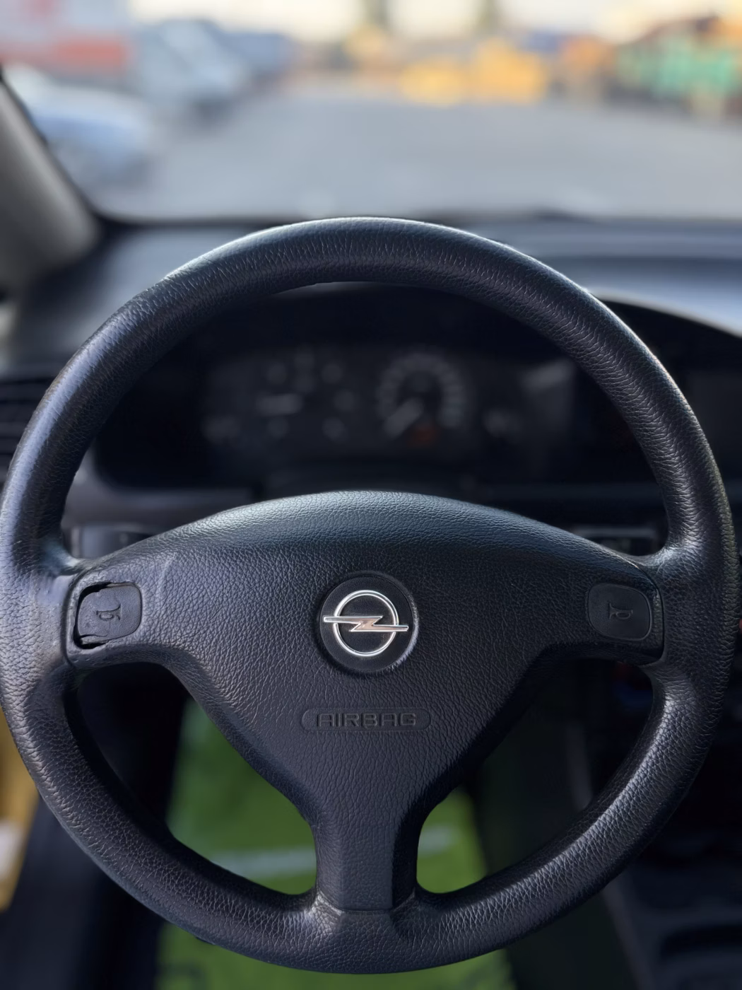 Opel Zafira фото 18