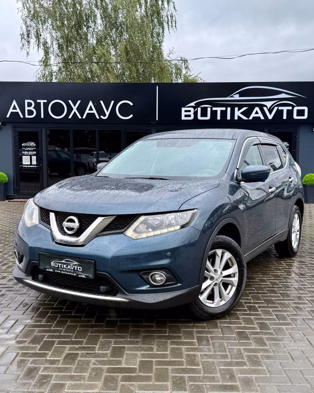 Nissan X-Trail фото 3