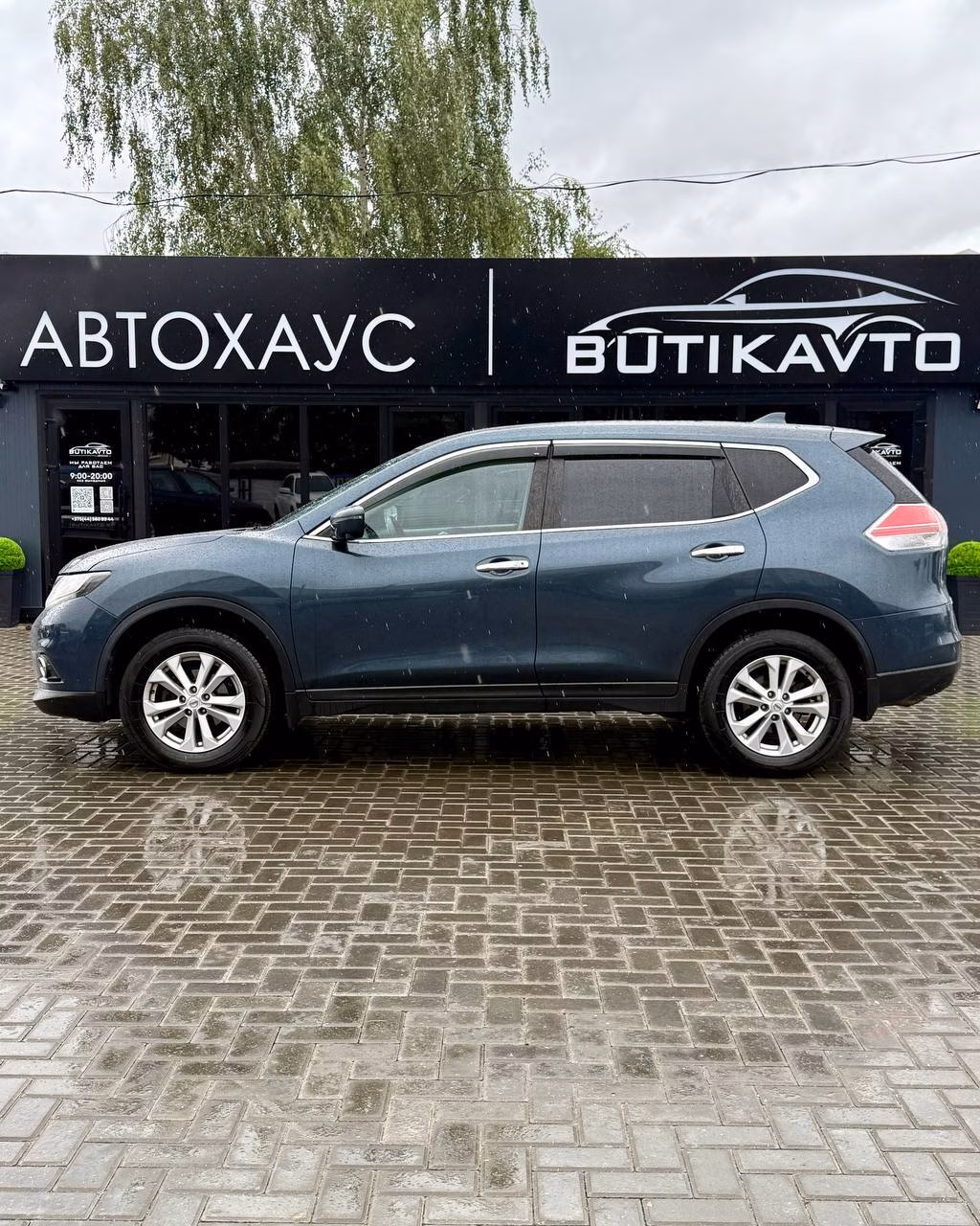 Nissan X-Trail фото 4