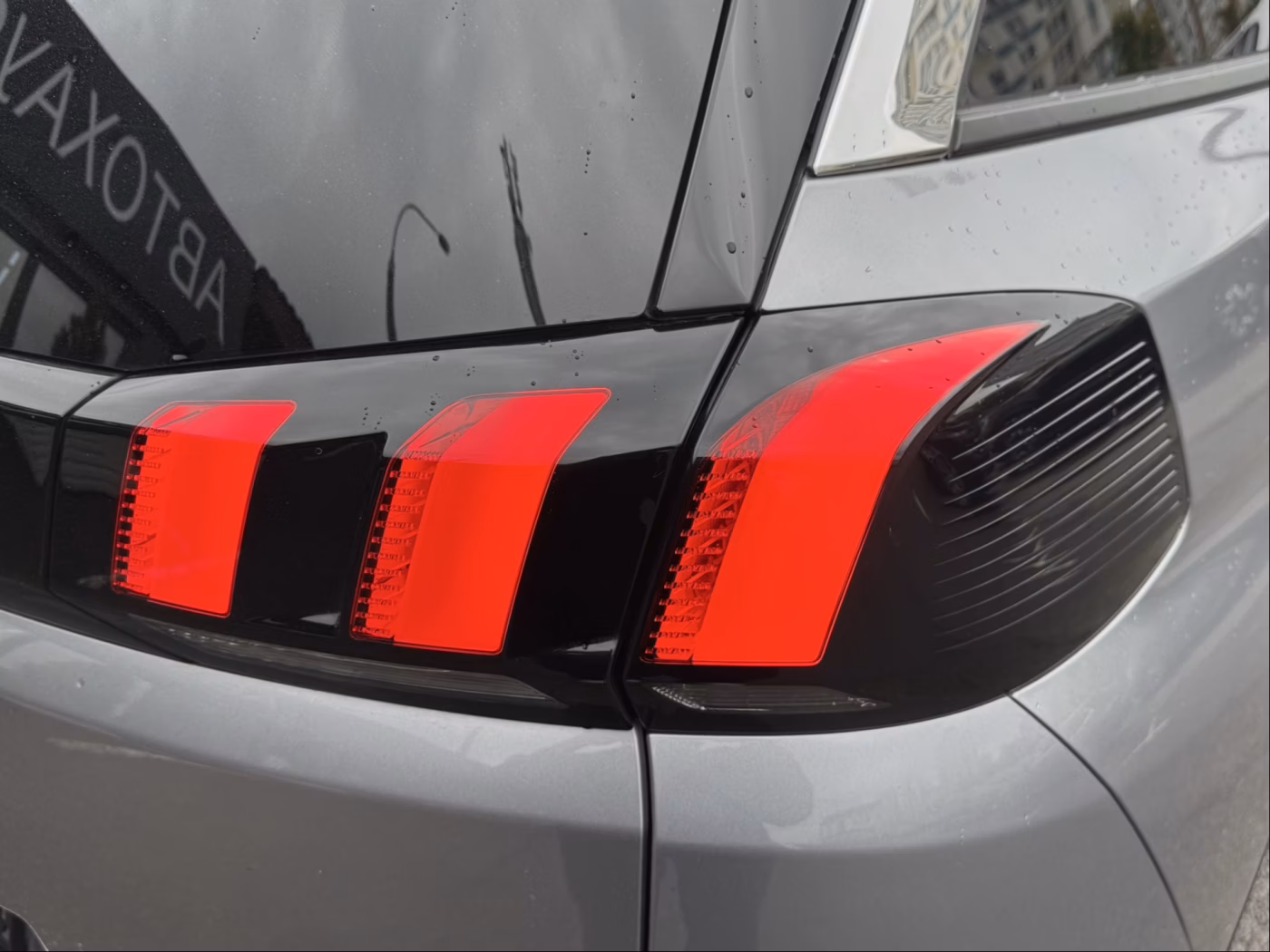 Peugeot 5008 фото 22