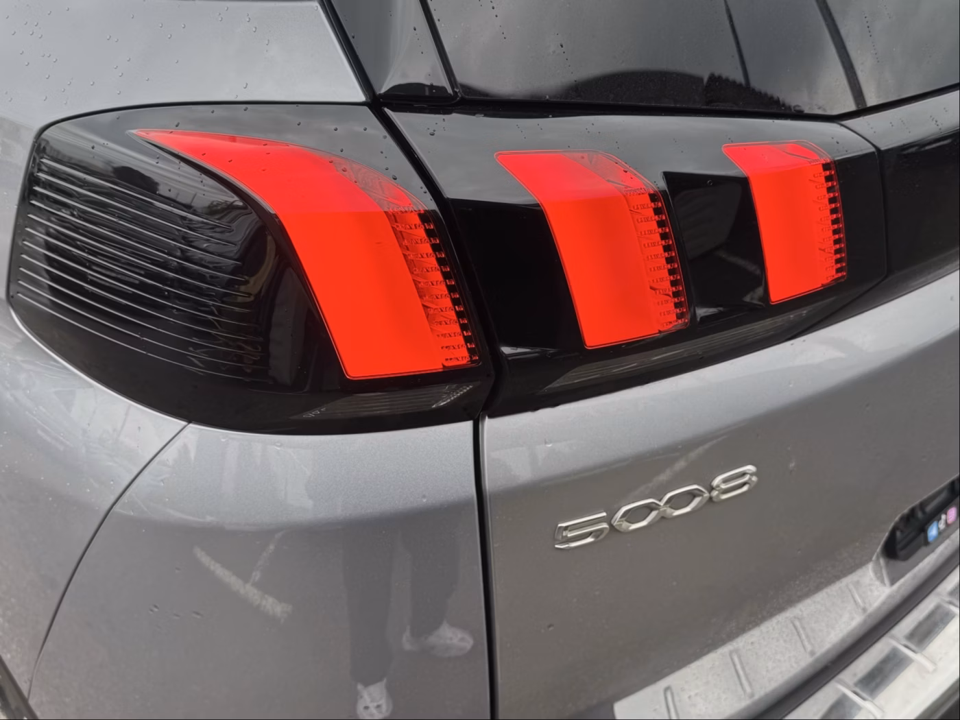 Peugeot 5008 фото 21