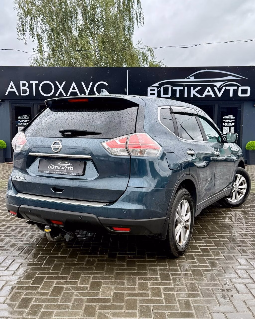 Nissan X-Trail фото 5