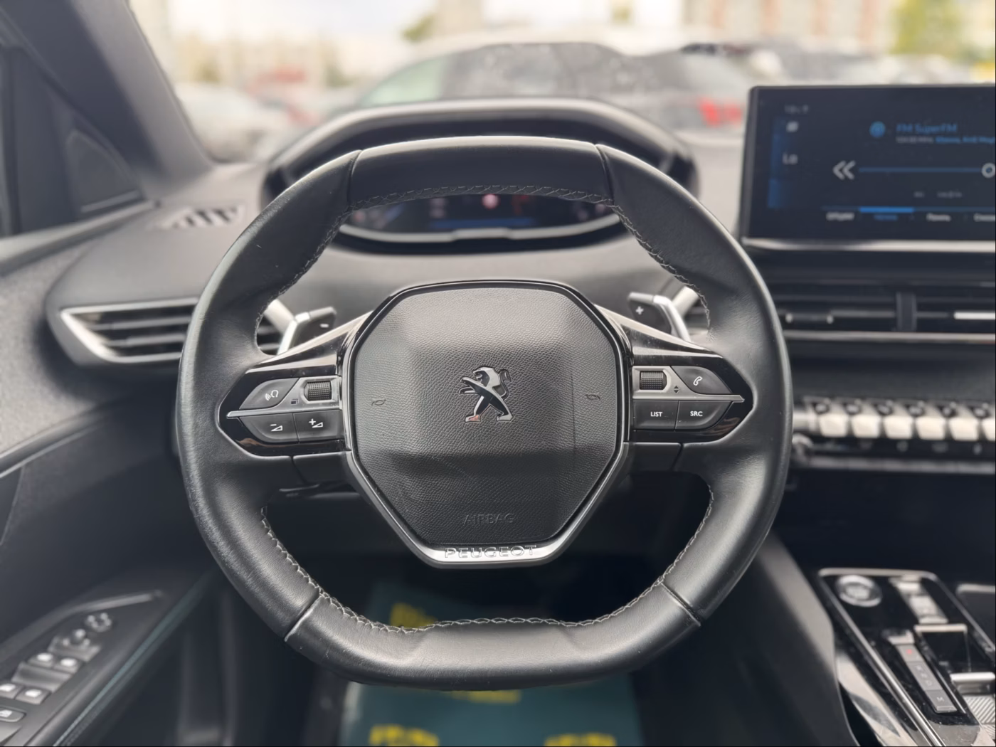 Peugeot 5008 фото 24