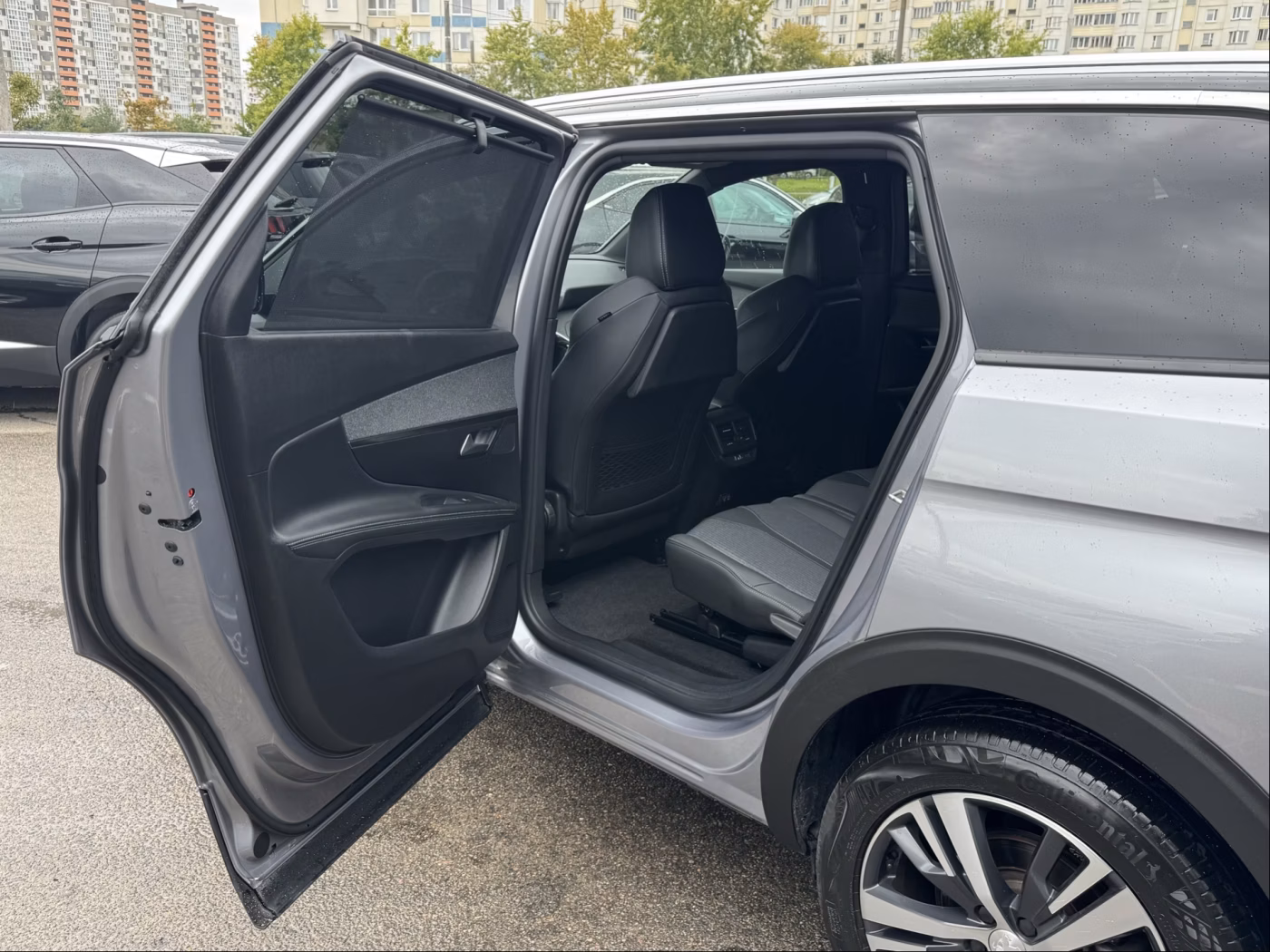 Peugeot 5008 фото 11