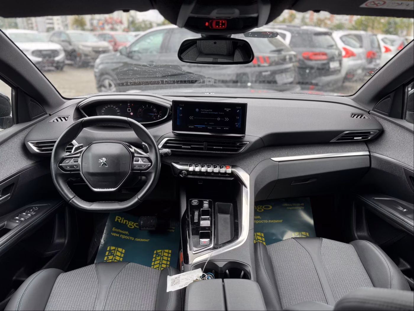 Peugeot 5008 фото 23