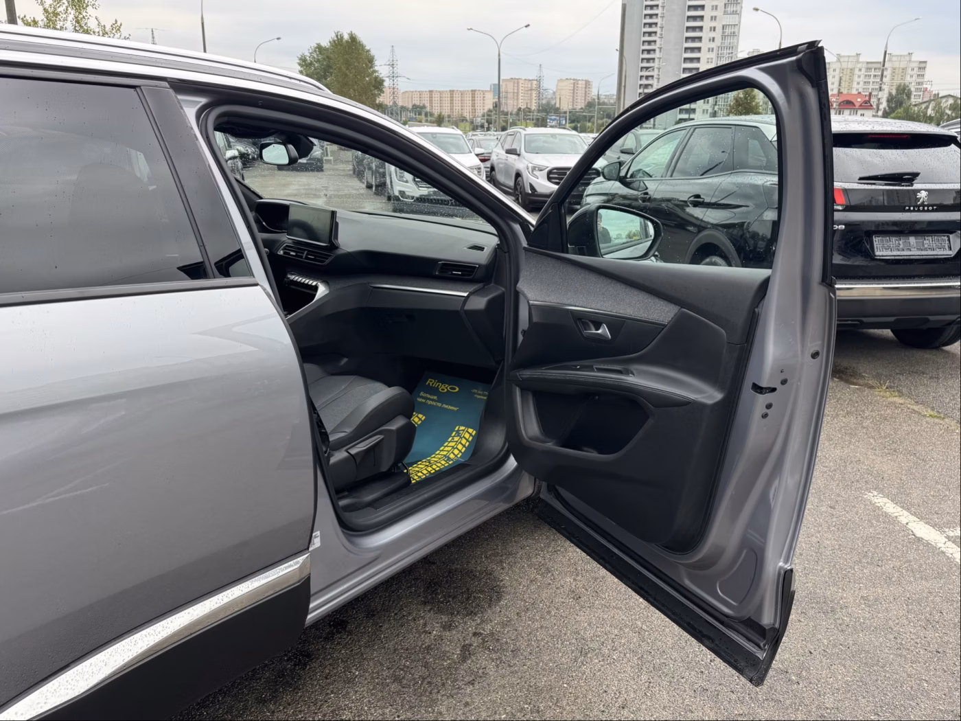 Peugeot 5008 фото 17