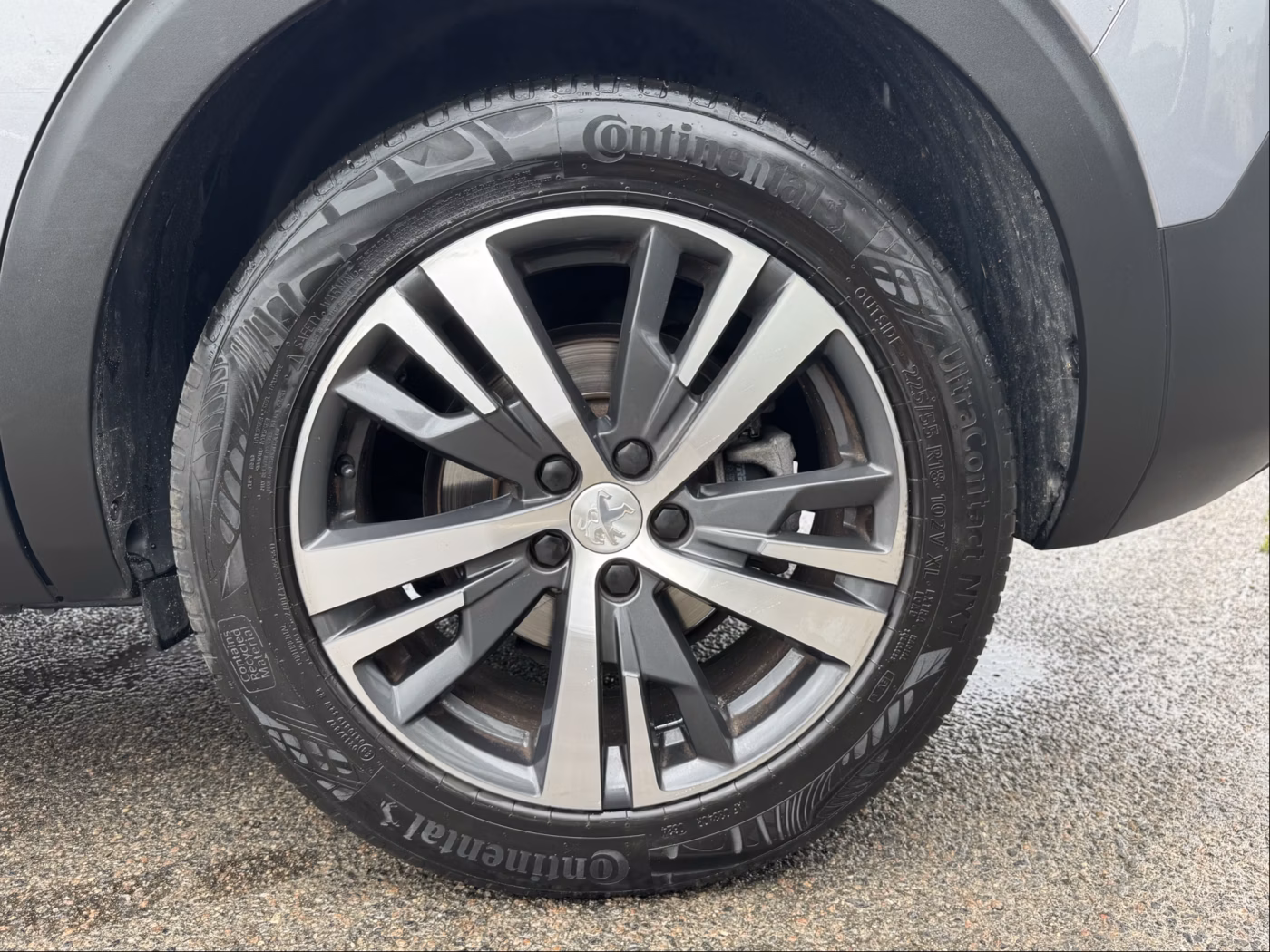 Peugeot 5008 фото 30
