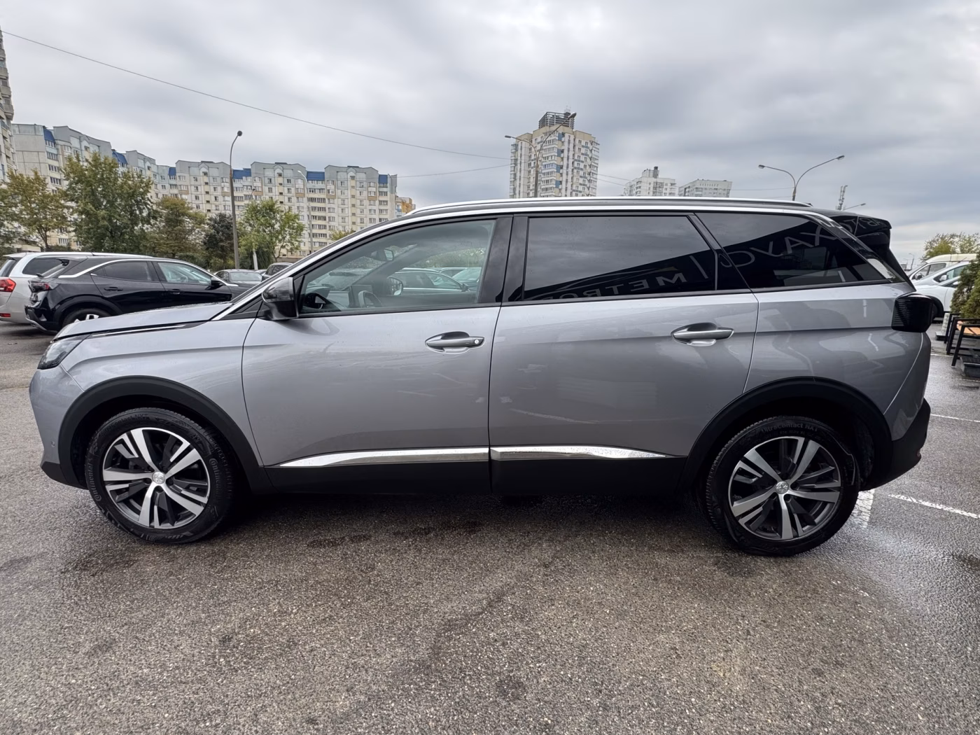Peugeot 5008 фото 4