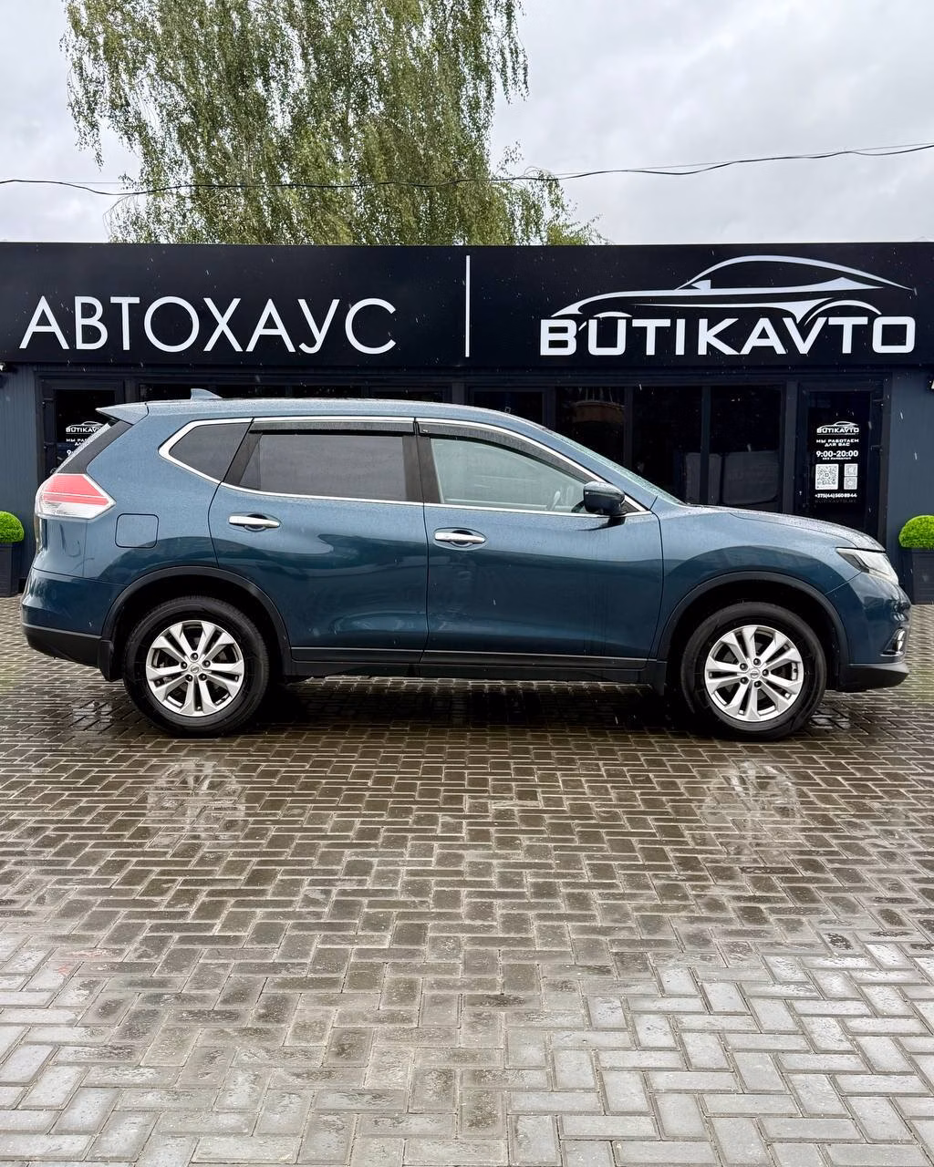 Nissan X-Trail фото 6