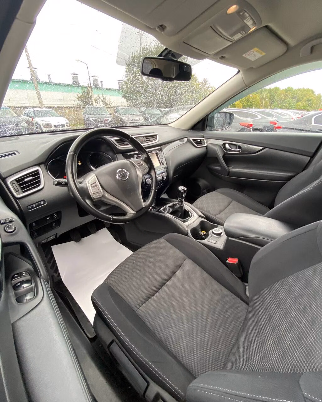 Nissan X-Trail фото 7