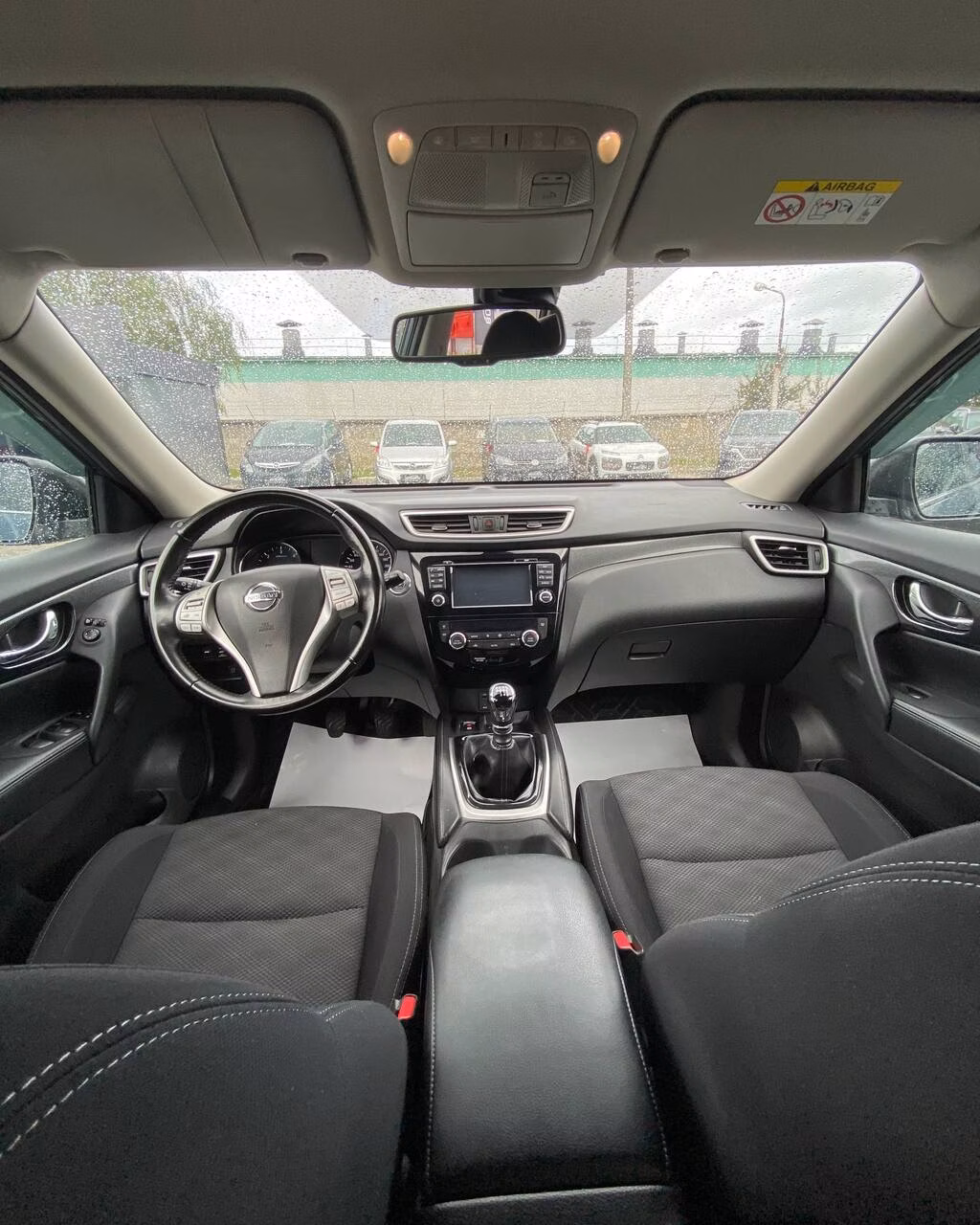 Nissan X-Trail фото 8
