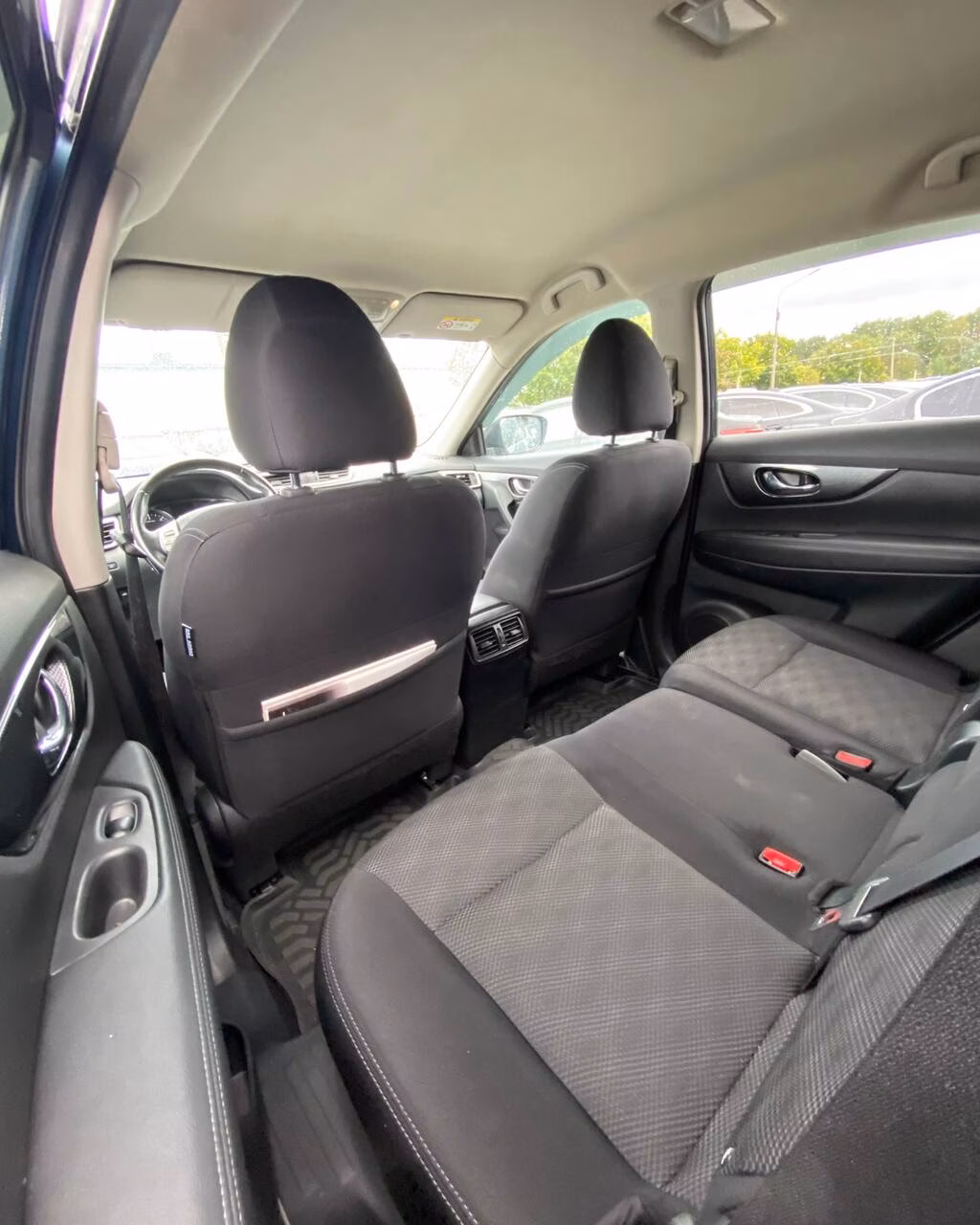 Nissan X-Trail фото 9