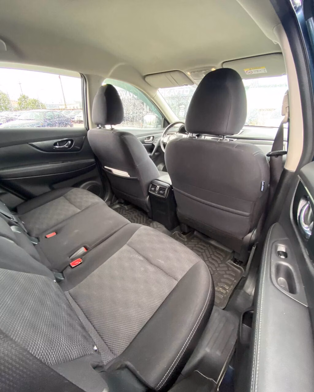 Nissan X-Trail фото 11