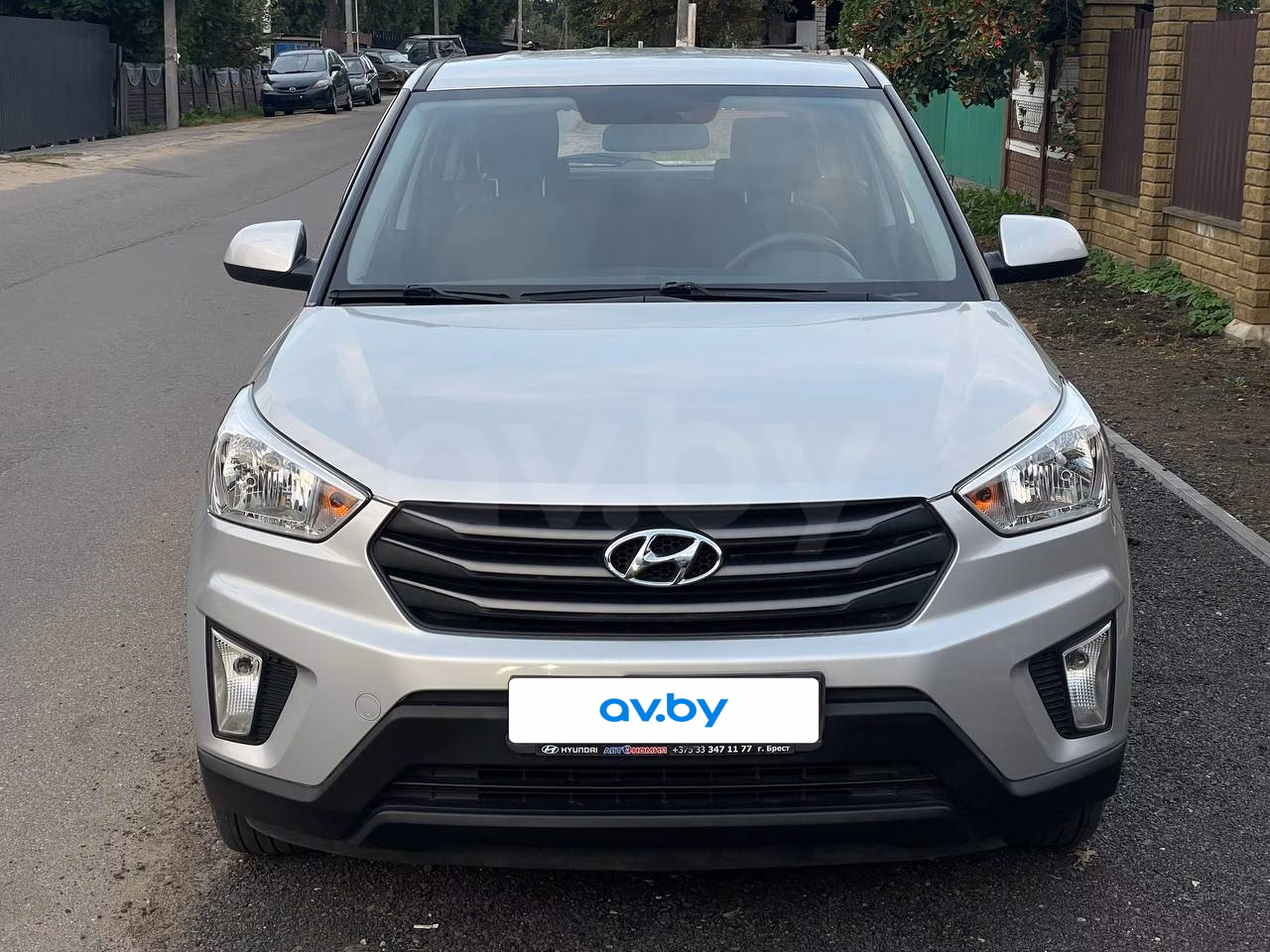 Hyundai Creta фото 3