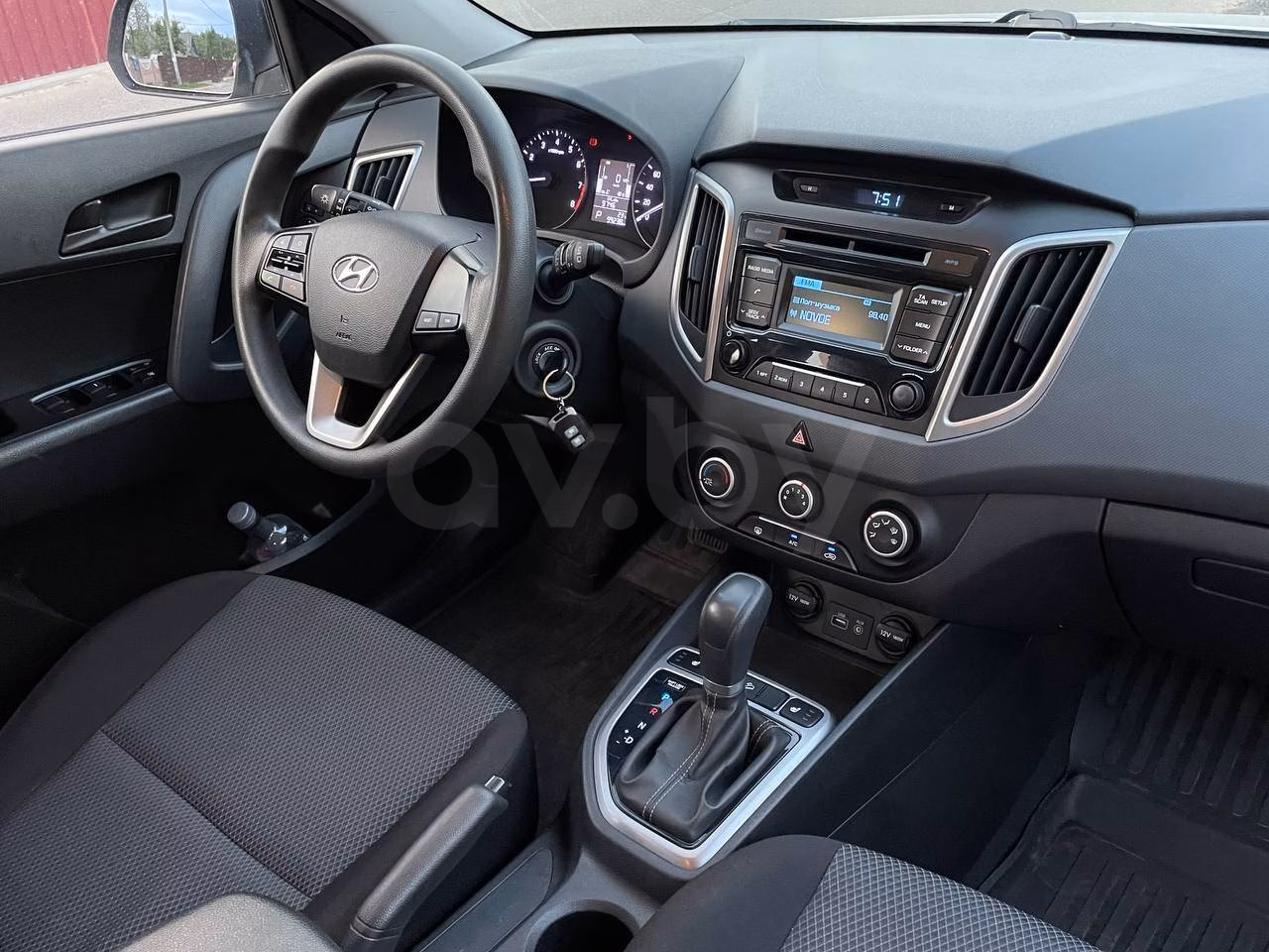 Hyundai Creta фото 13