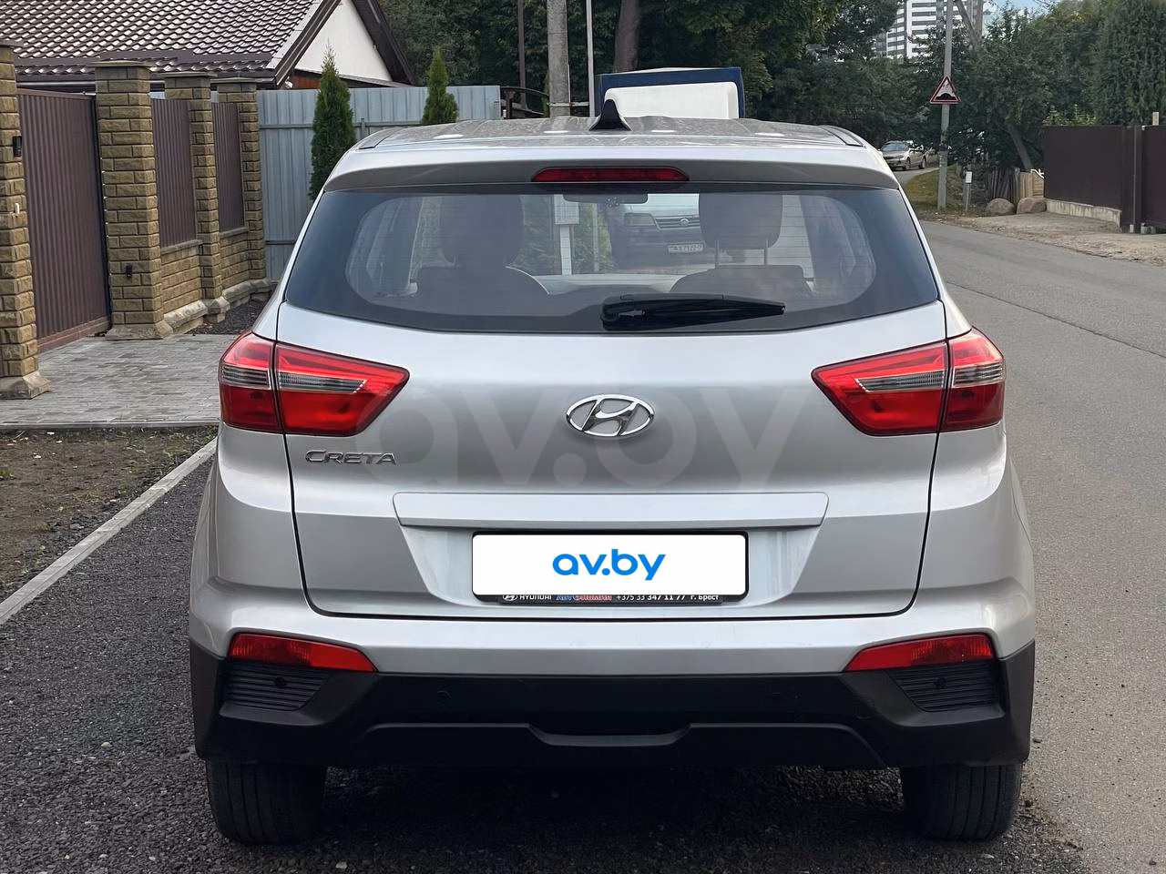 Hyundai Creta фото 9