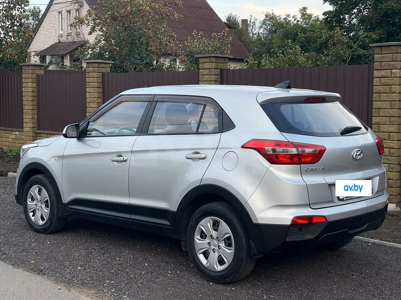 Hyundai Creta фото 2