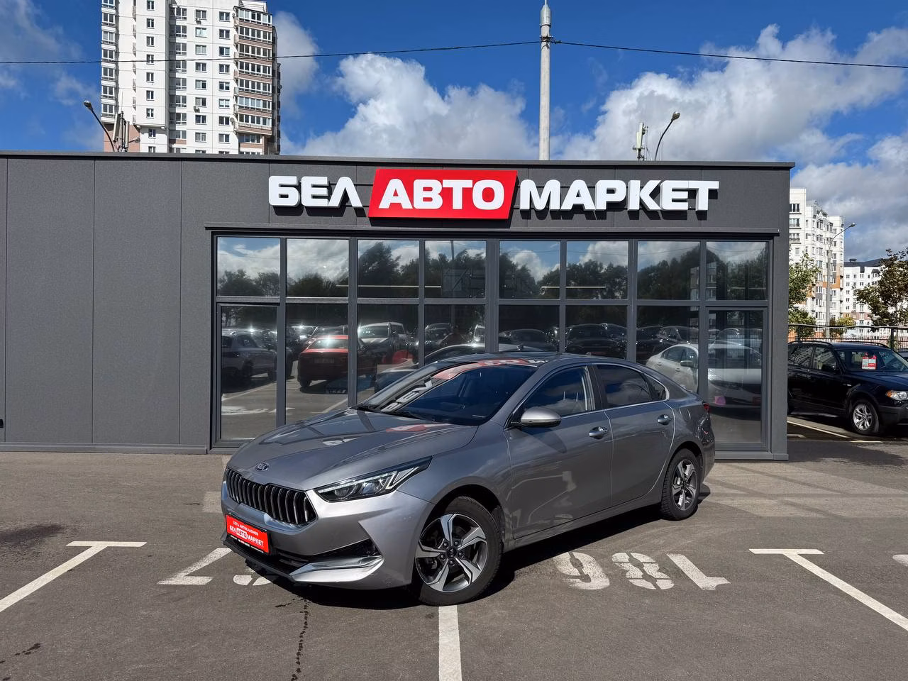 Kia K3