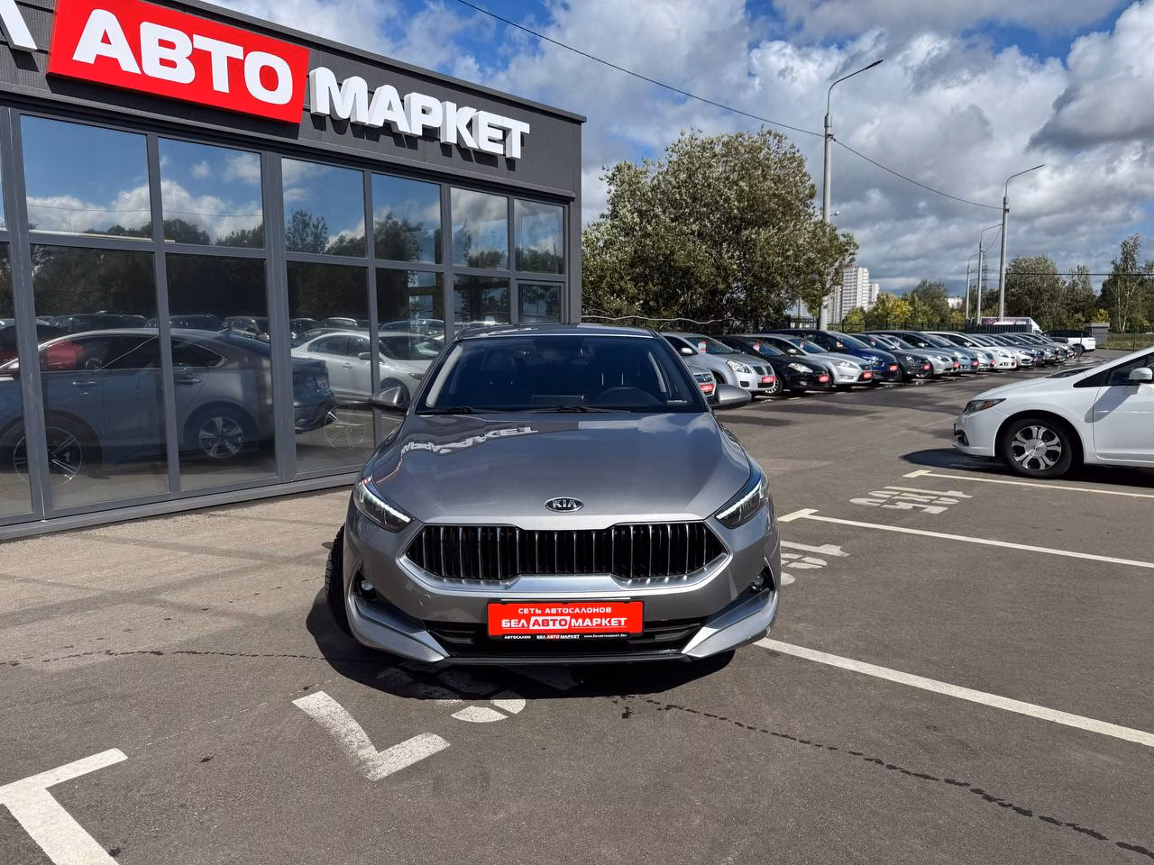 Kia K3 фото 2