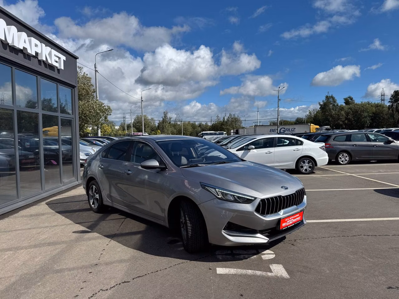 Kia K3 фото 3
