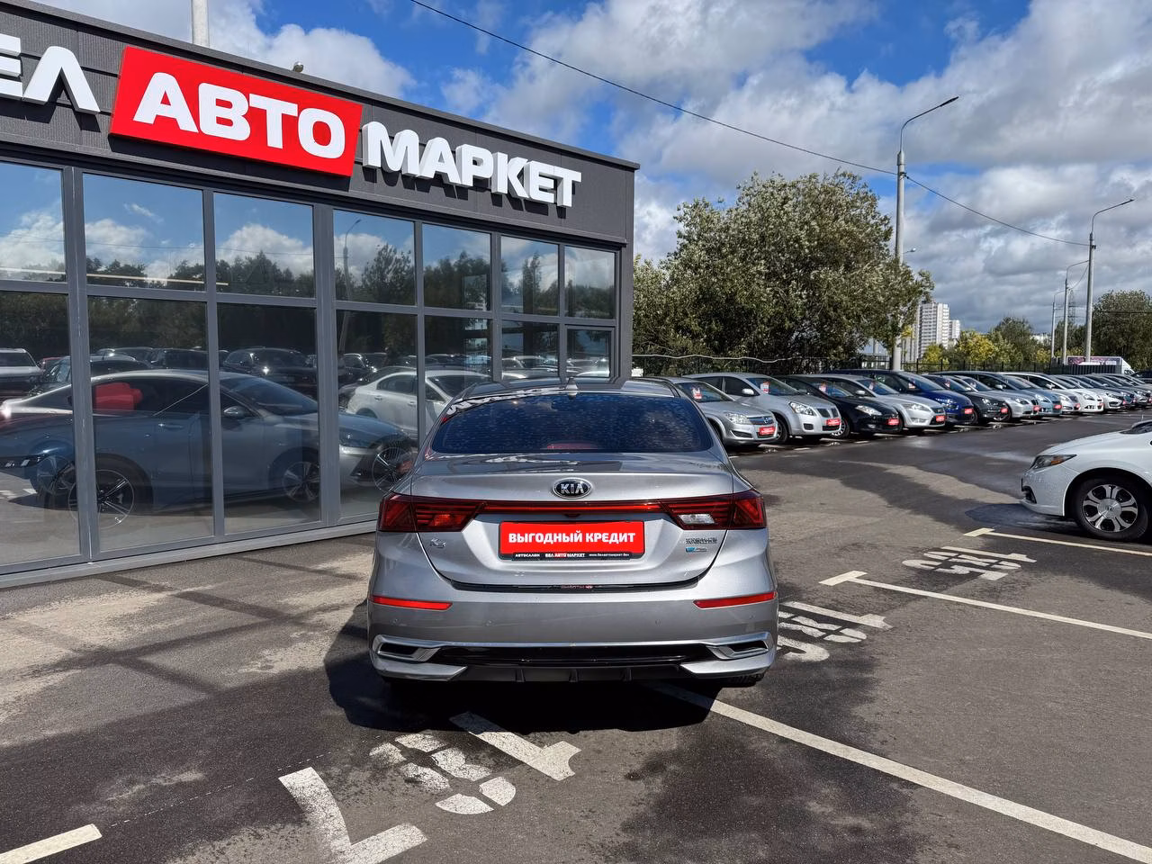 Kia K3 фото 6