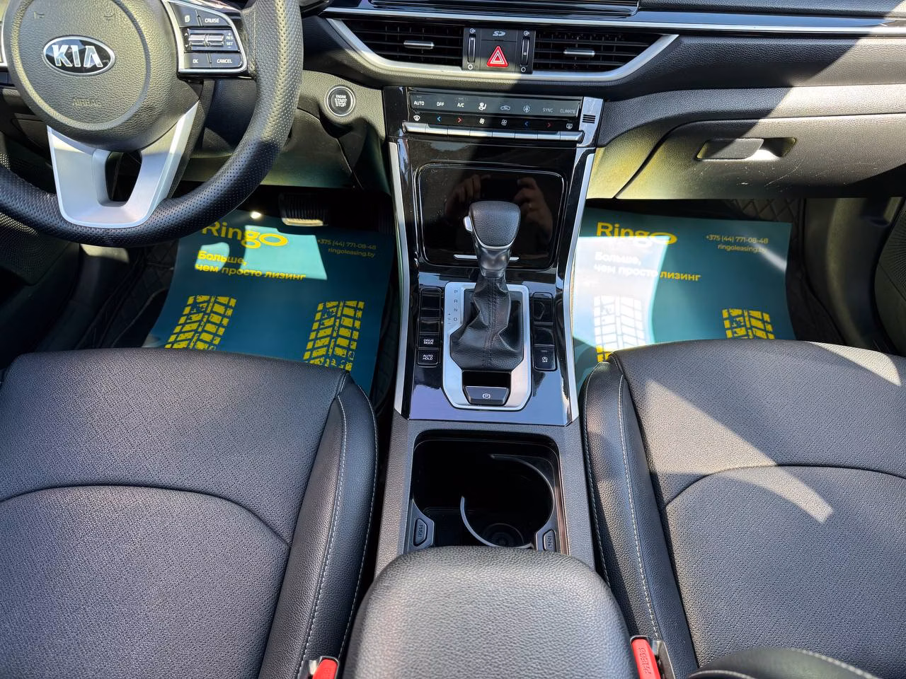 Kia K3 фото 13