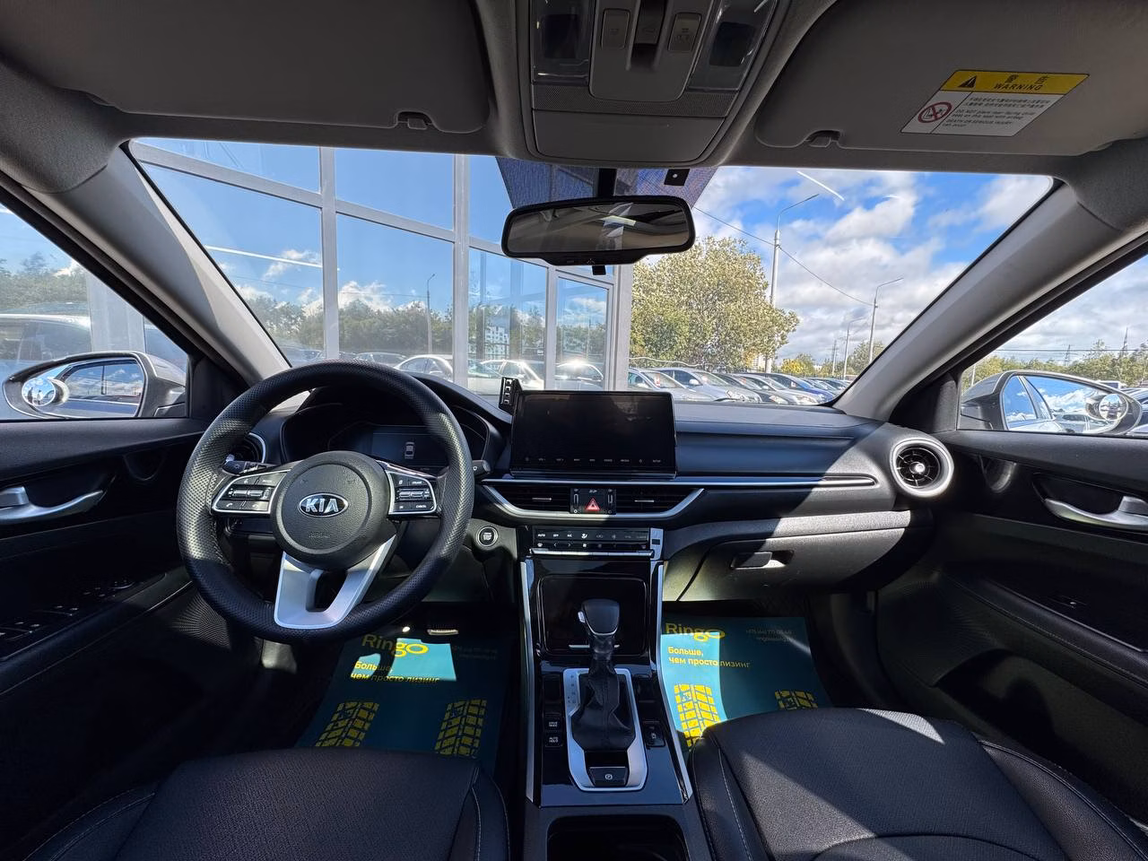 Kia K3 фото 14