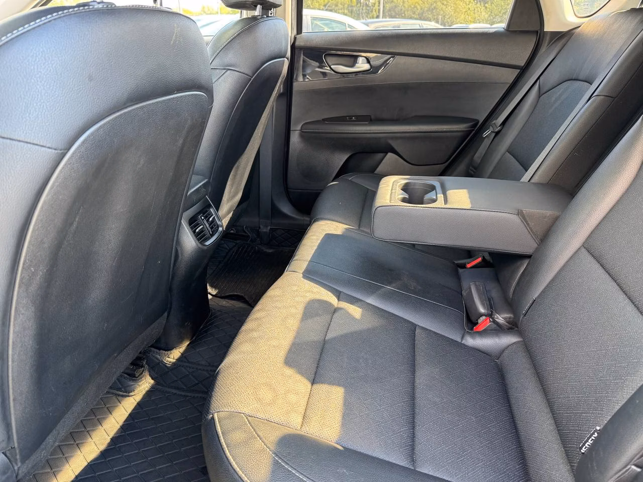 Kia K3 фото 17
