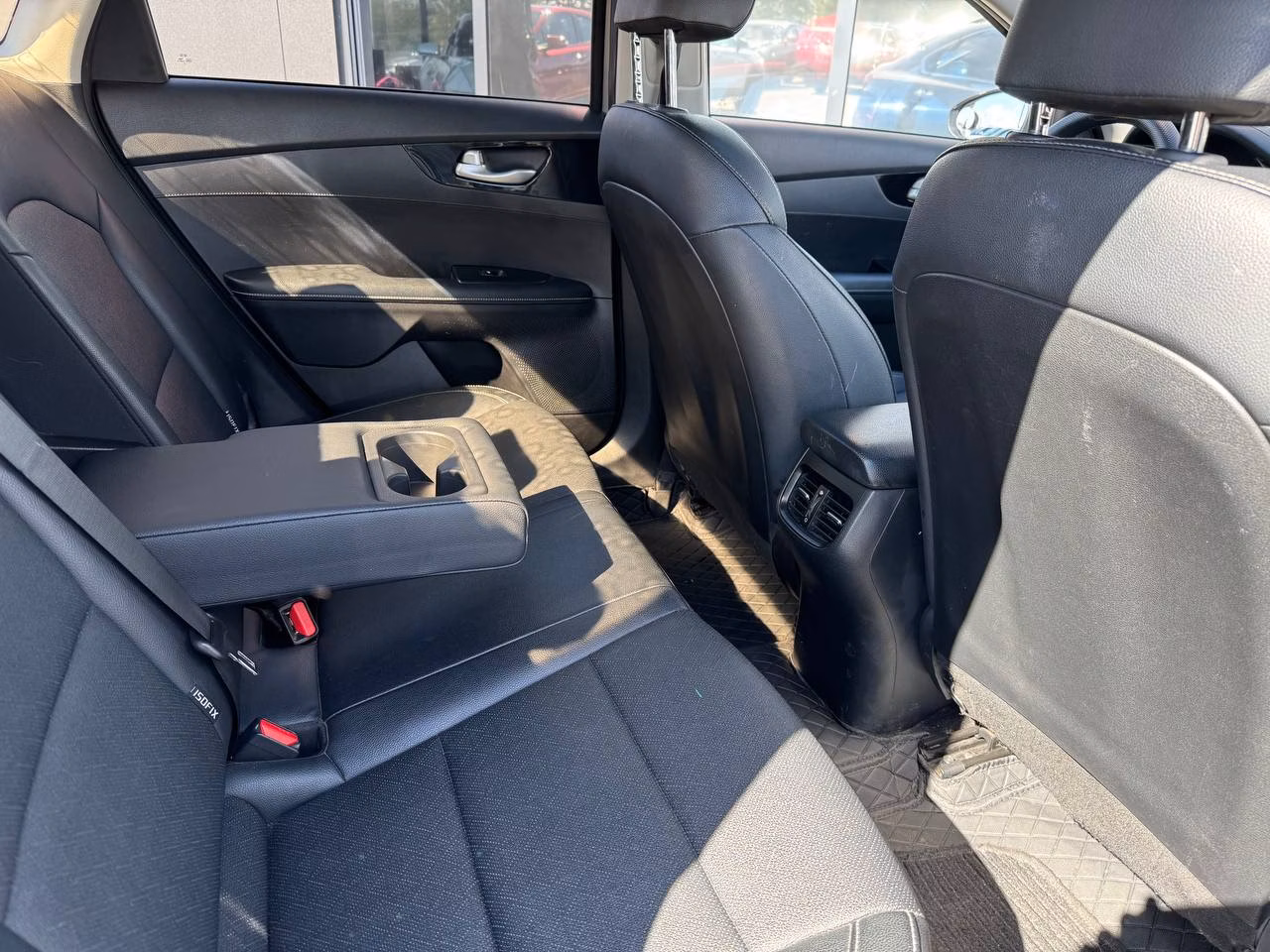 Kia K3 фото 18