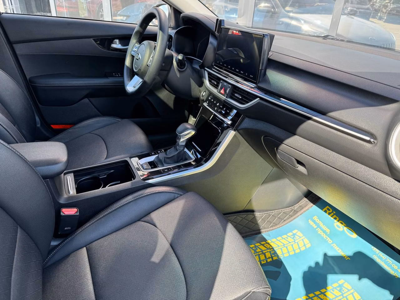 Kia K3 фото 19